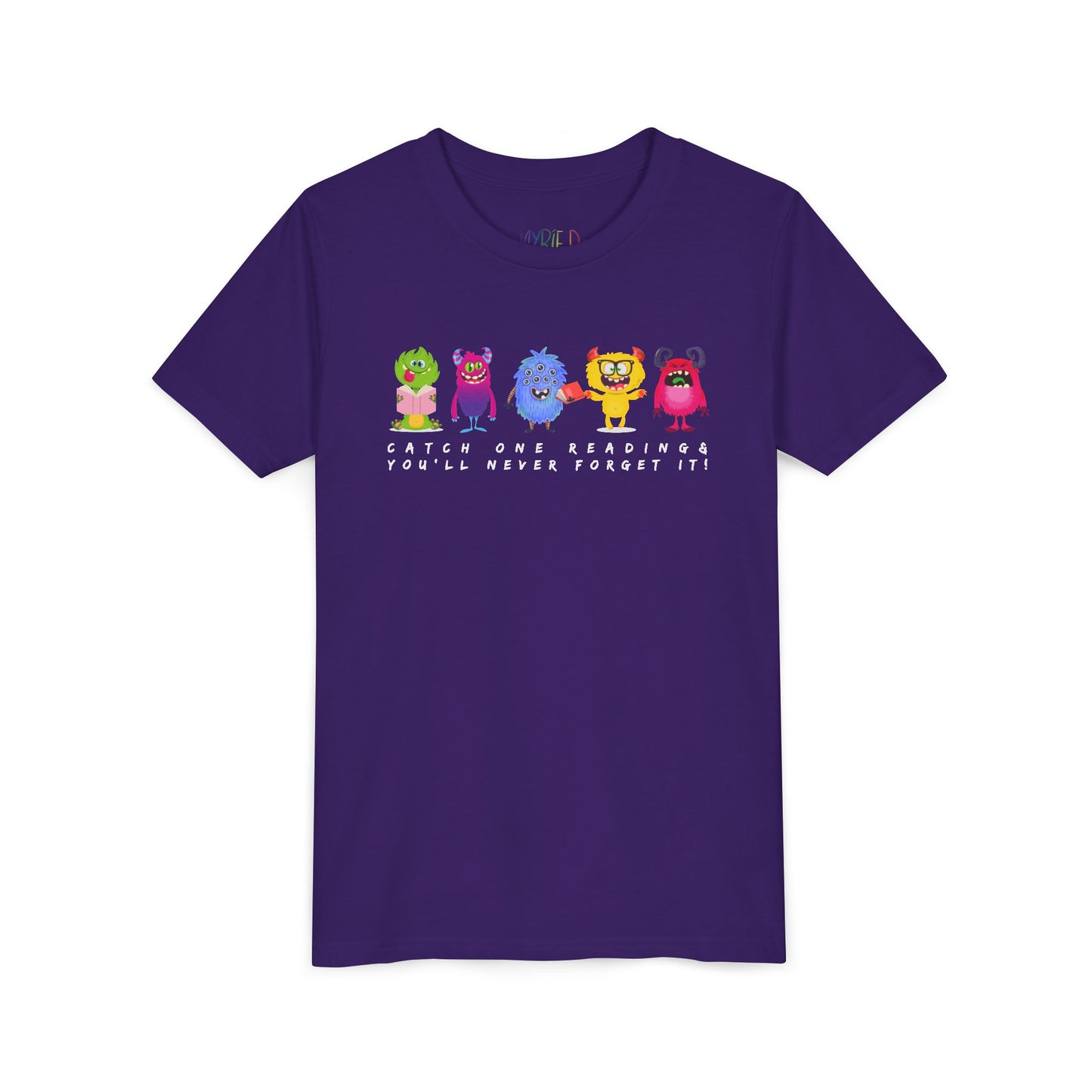 Youth Catch One Reading T-Shirt