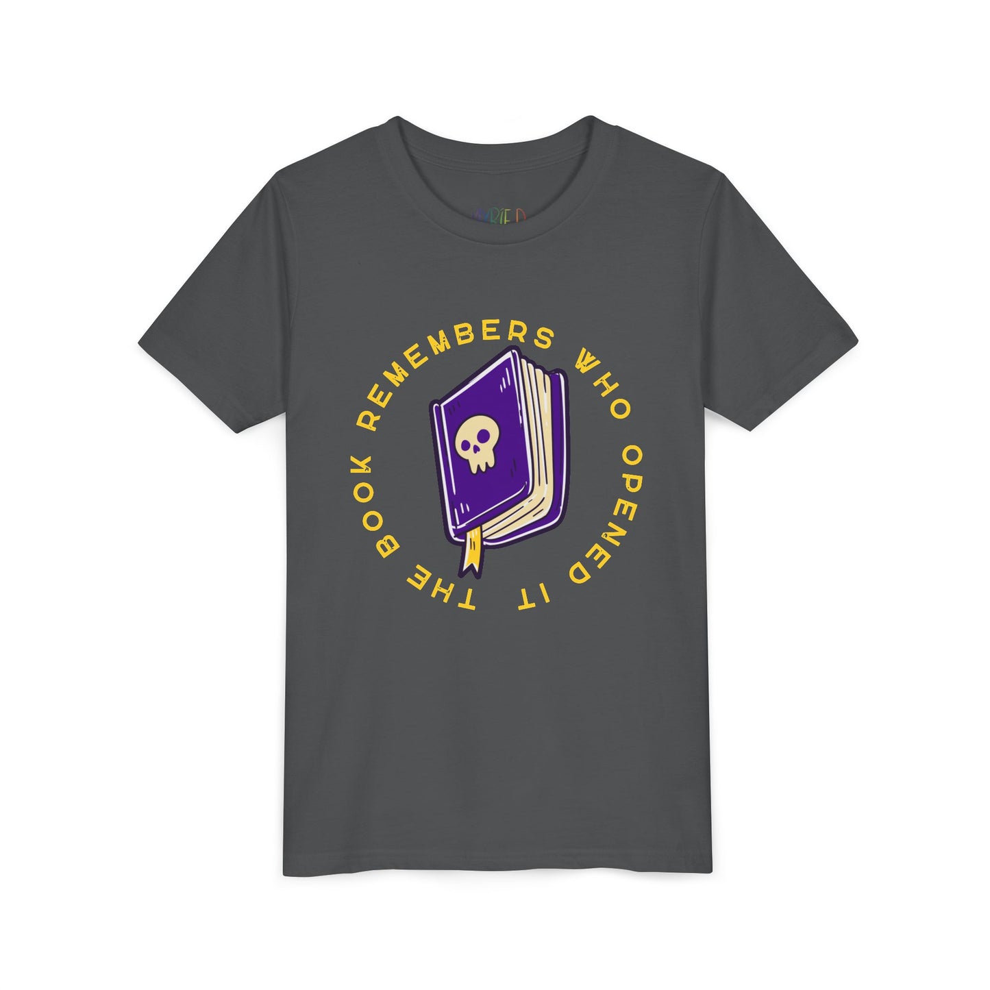 Youth The Book Remembers T-Shirt