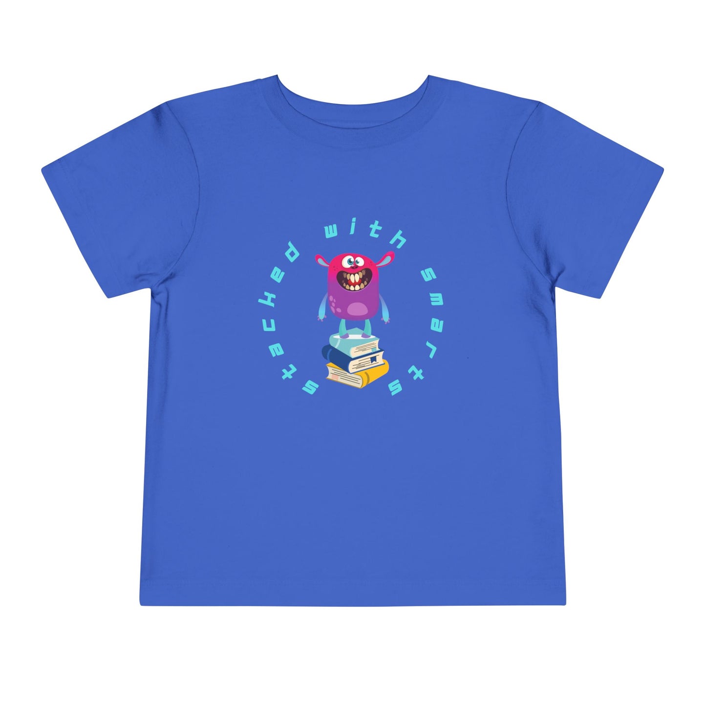 Toddler Stacked With Smarts T-Shirt