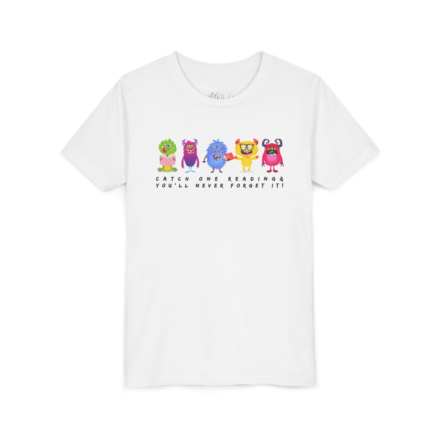 Youth Catch One Reading T-Shirt