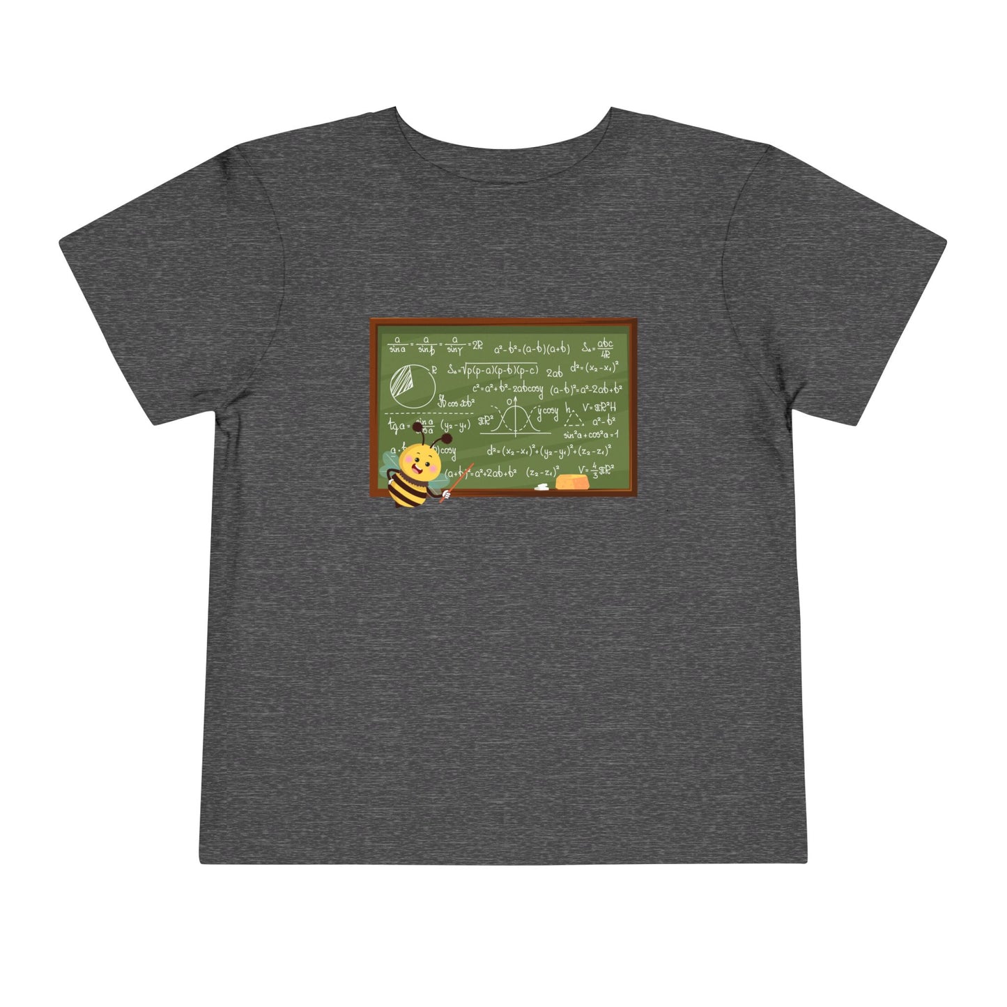 Toddler Bee Smart Tee – Cute & Clever Shirt for Little Learners
