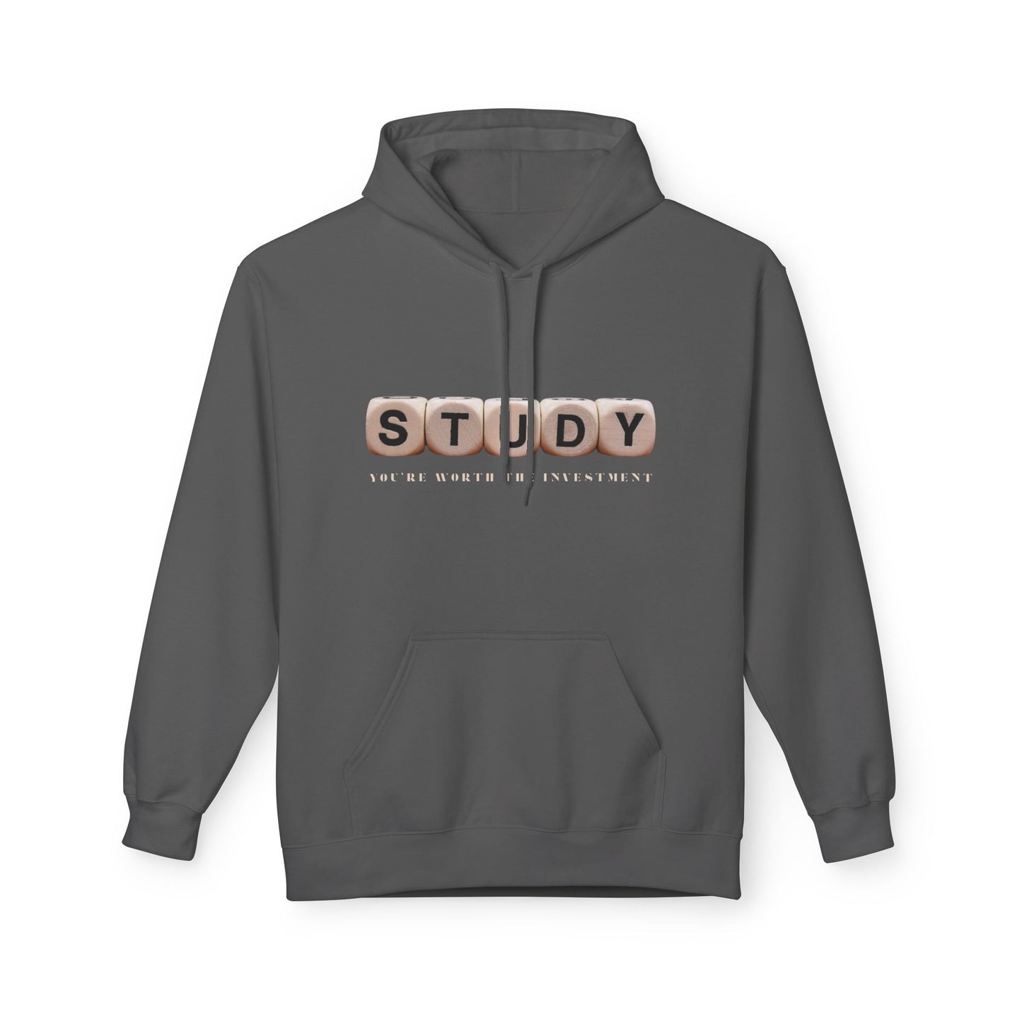 Teen/Adult Unisex Study Hoodie β Motivational Learning Design
