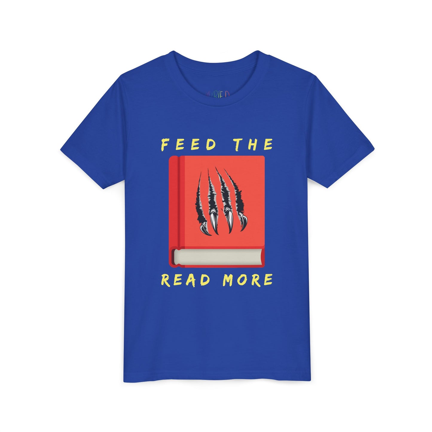 Youth Feed the Read Tee
