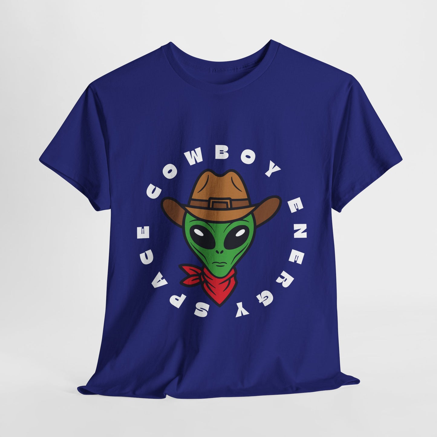 Teen/Adult Unisex β Space Cowboy Energy