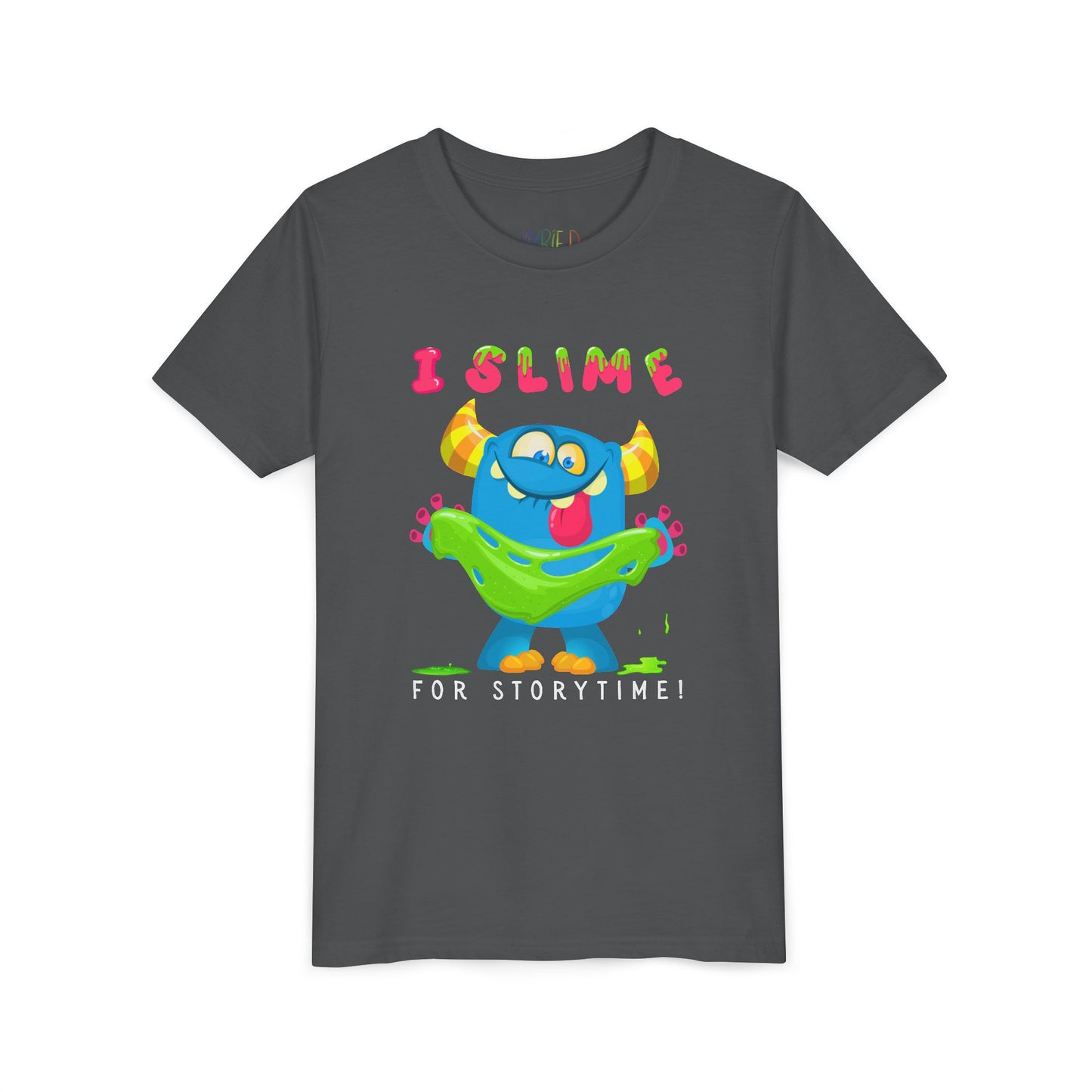 Youth I Slime for Storytime Tee