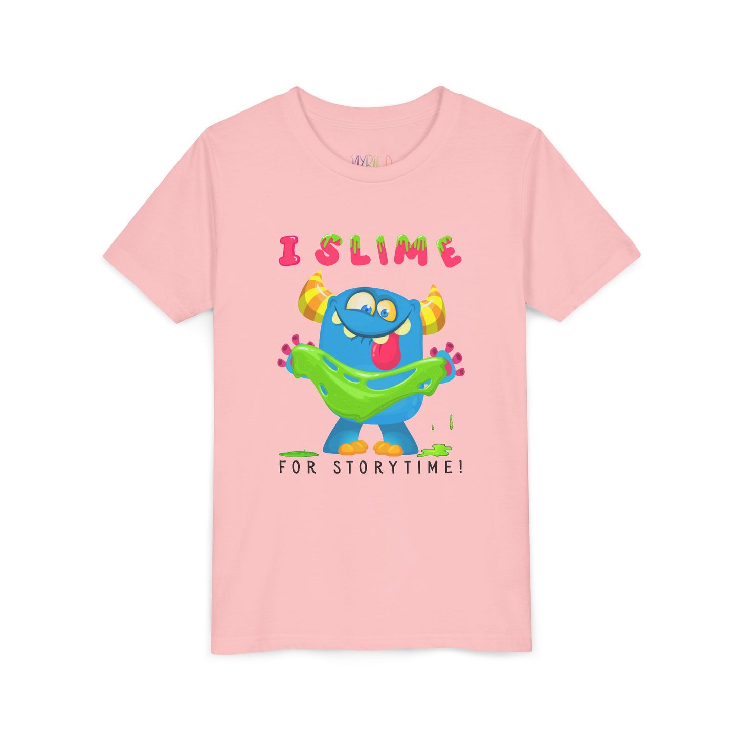 Youth I Slime for Storytime Tee