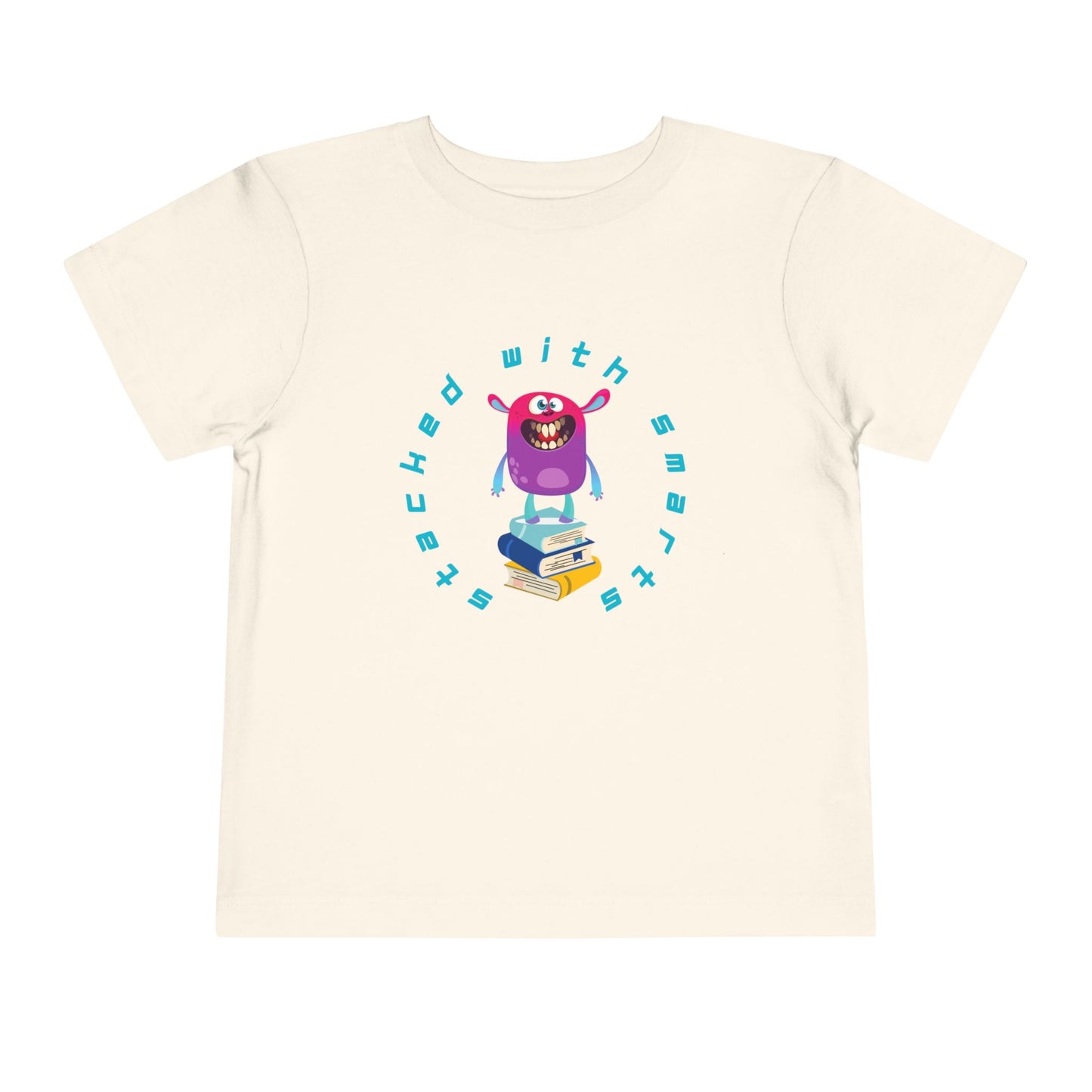 Toddler Stacked With Smarts T-Shirt