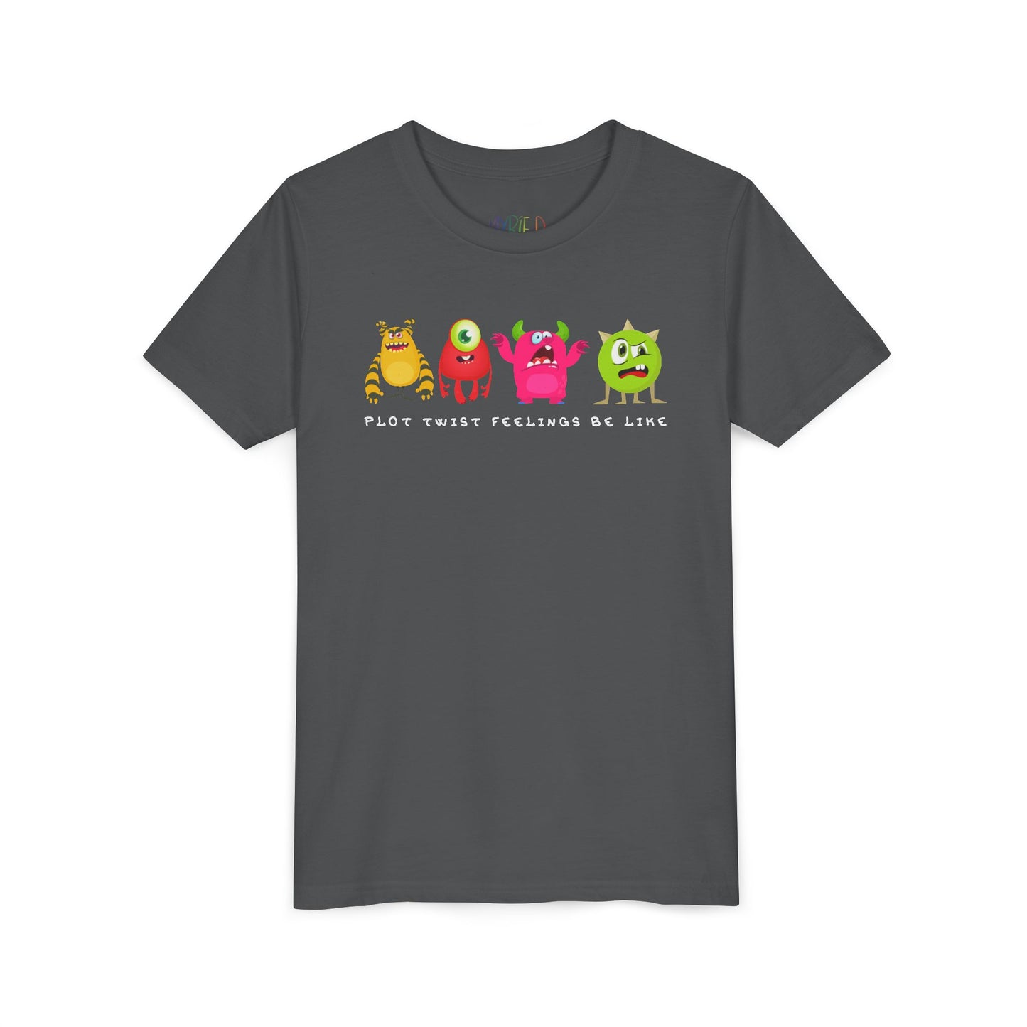 Youth Plot Twist Feelings Tee