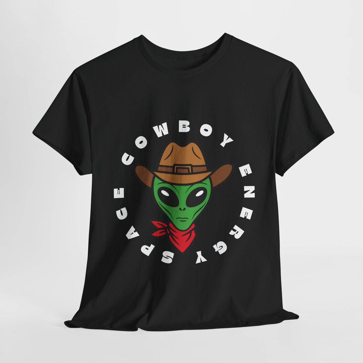 Teen/Adult Unisex β Space Cowboy Energy