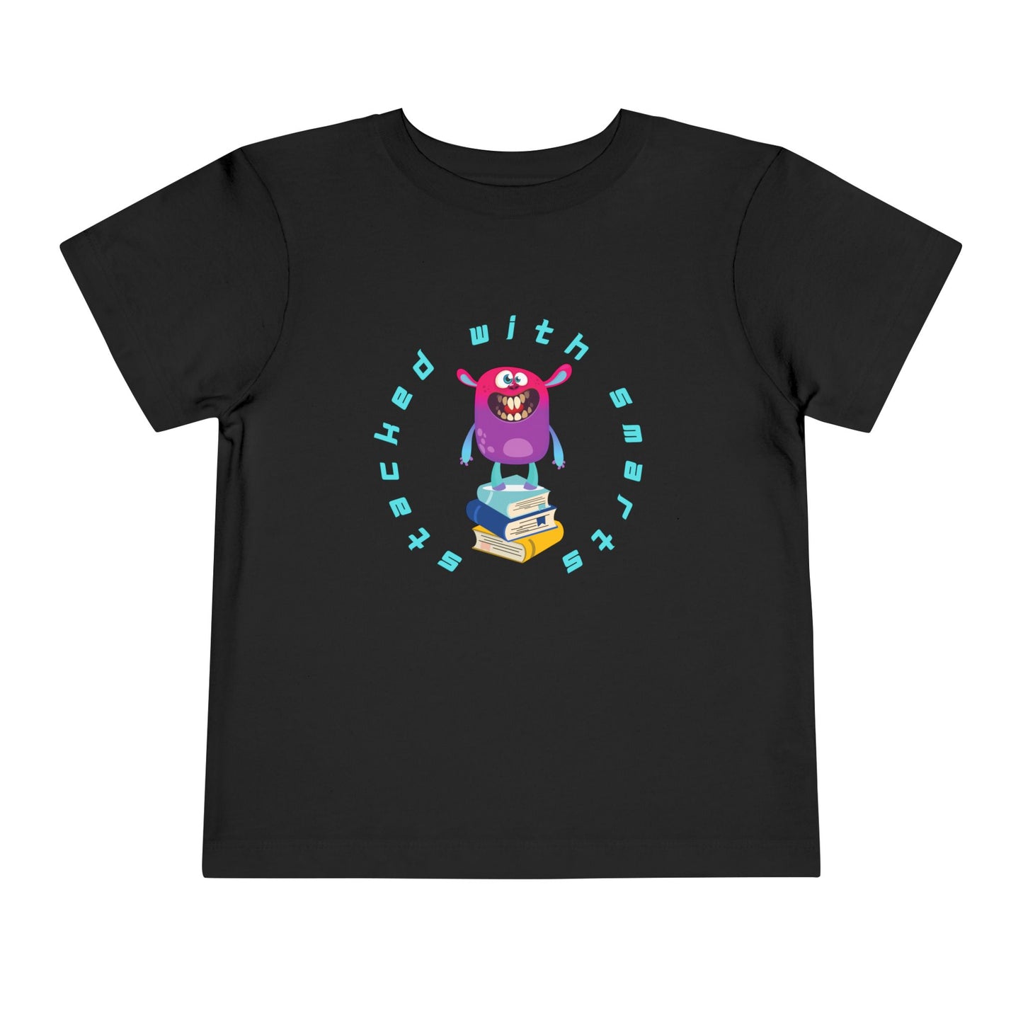 Toddler Stacked With Smarts T-Shirt