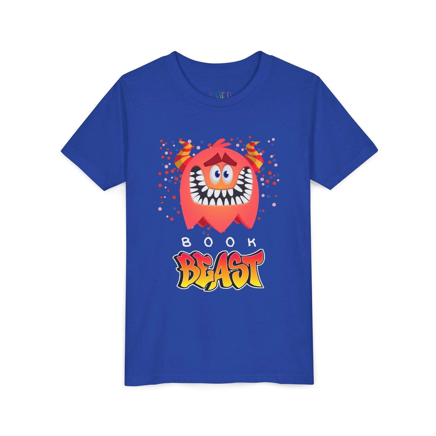 Youth Book Beast Tee