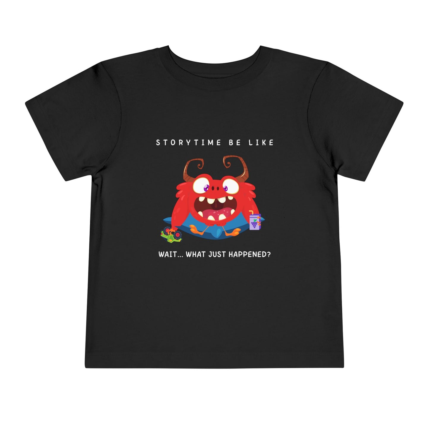 Toddler Storytime Surprise Tee
