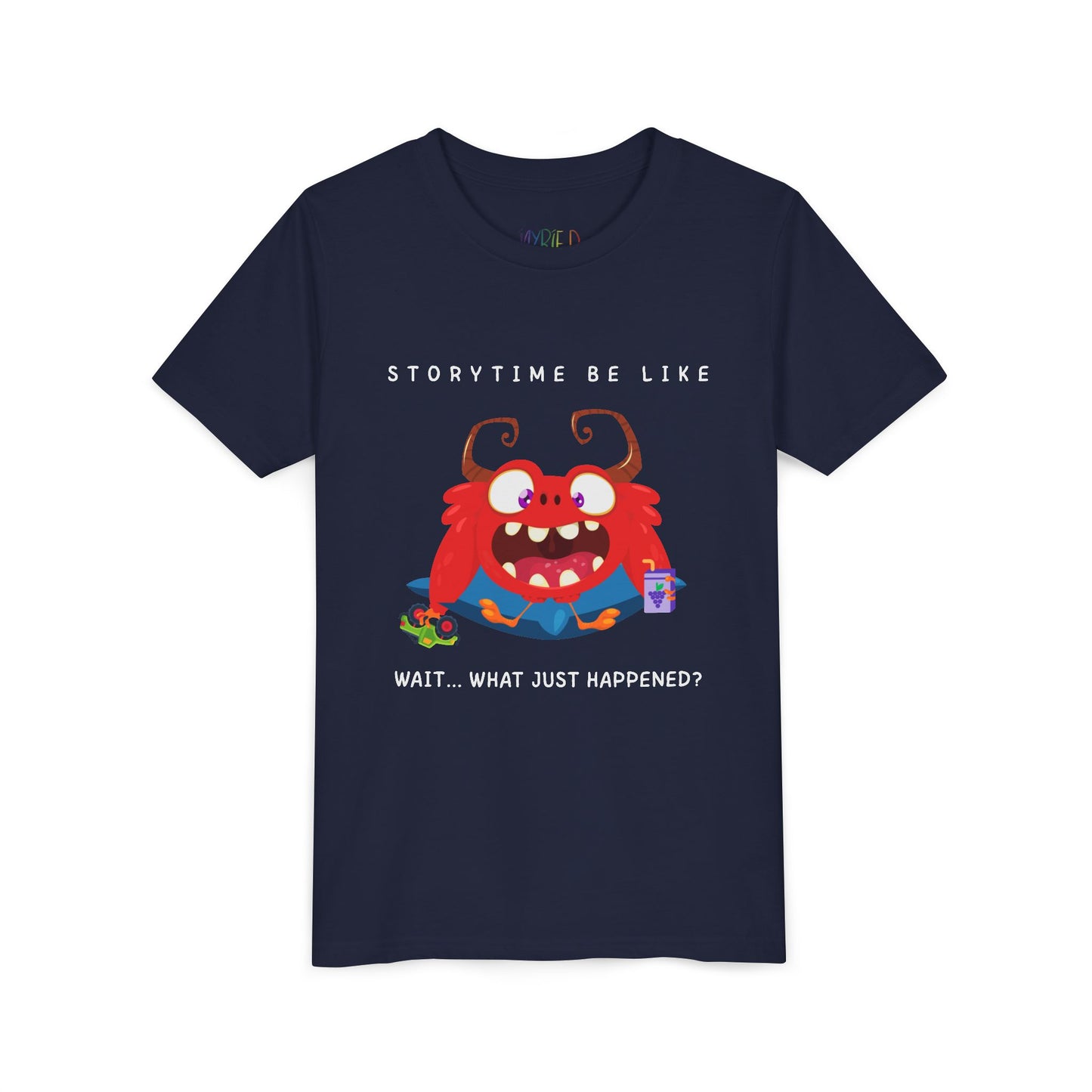 Youth Storytime Surprise Tee
