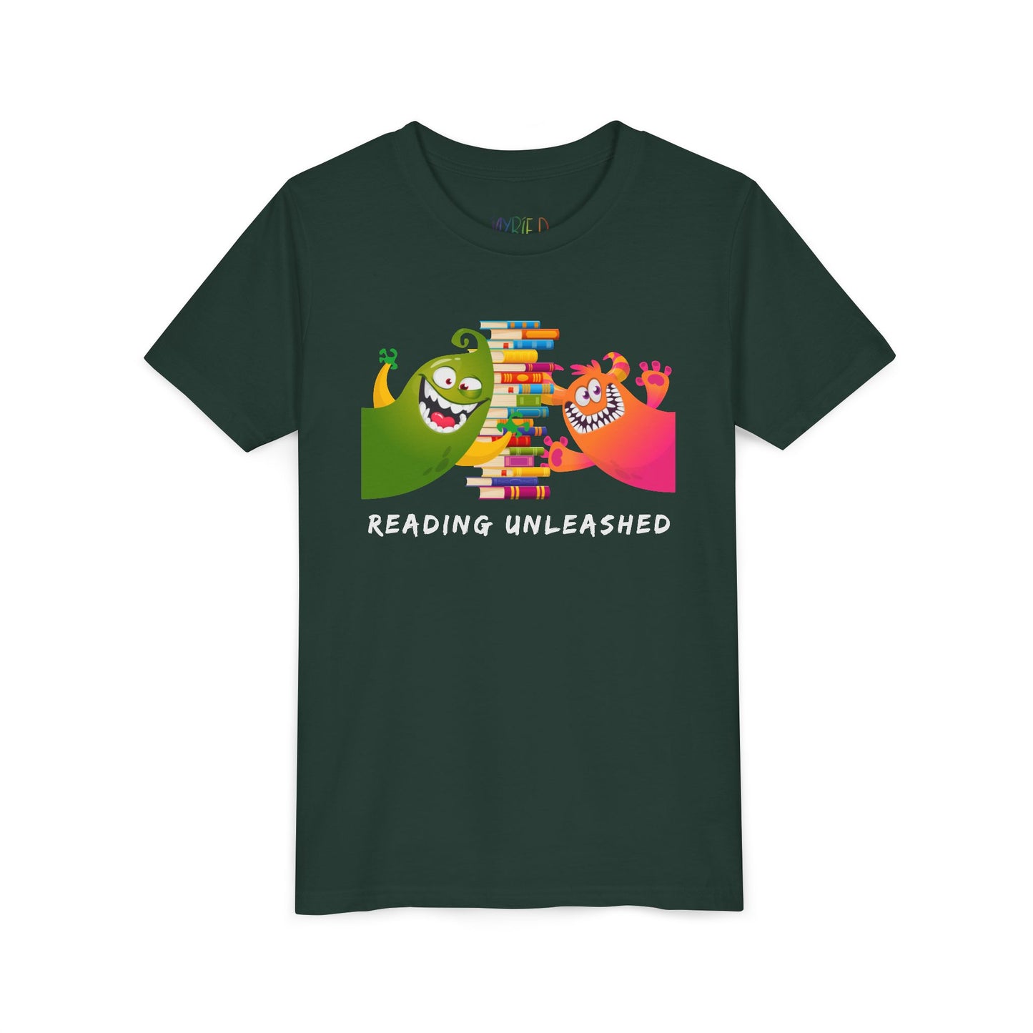 Youth Reading Unleashed T-Shirt