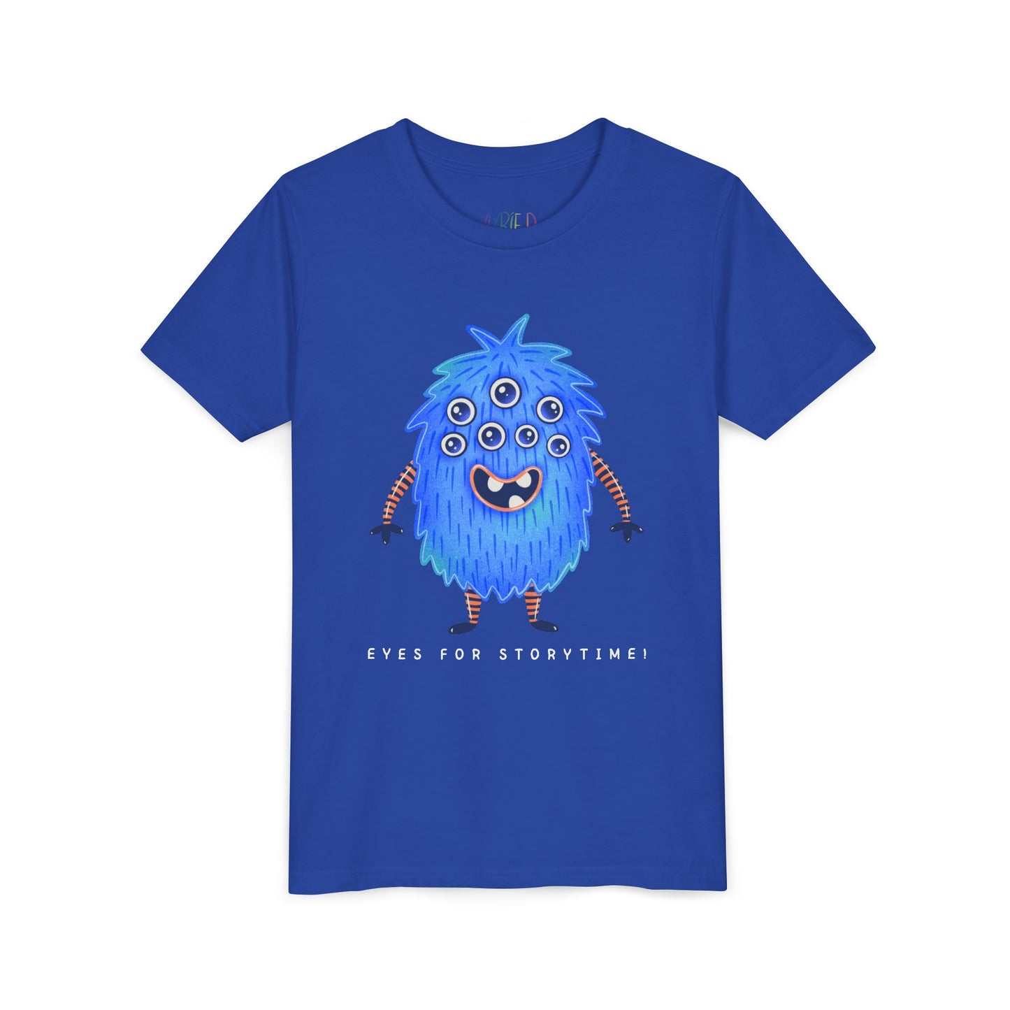 Youth Eyes for Storytime Tee