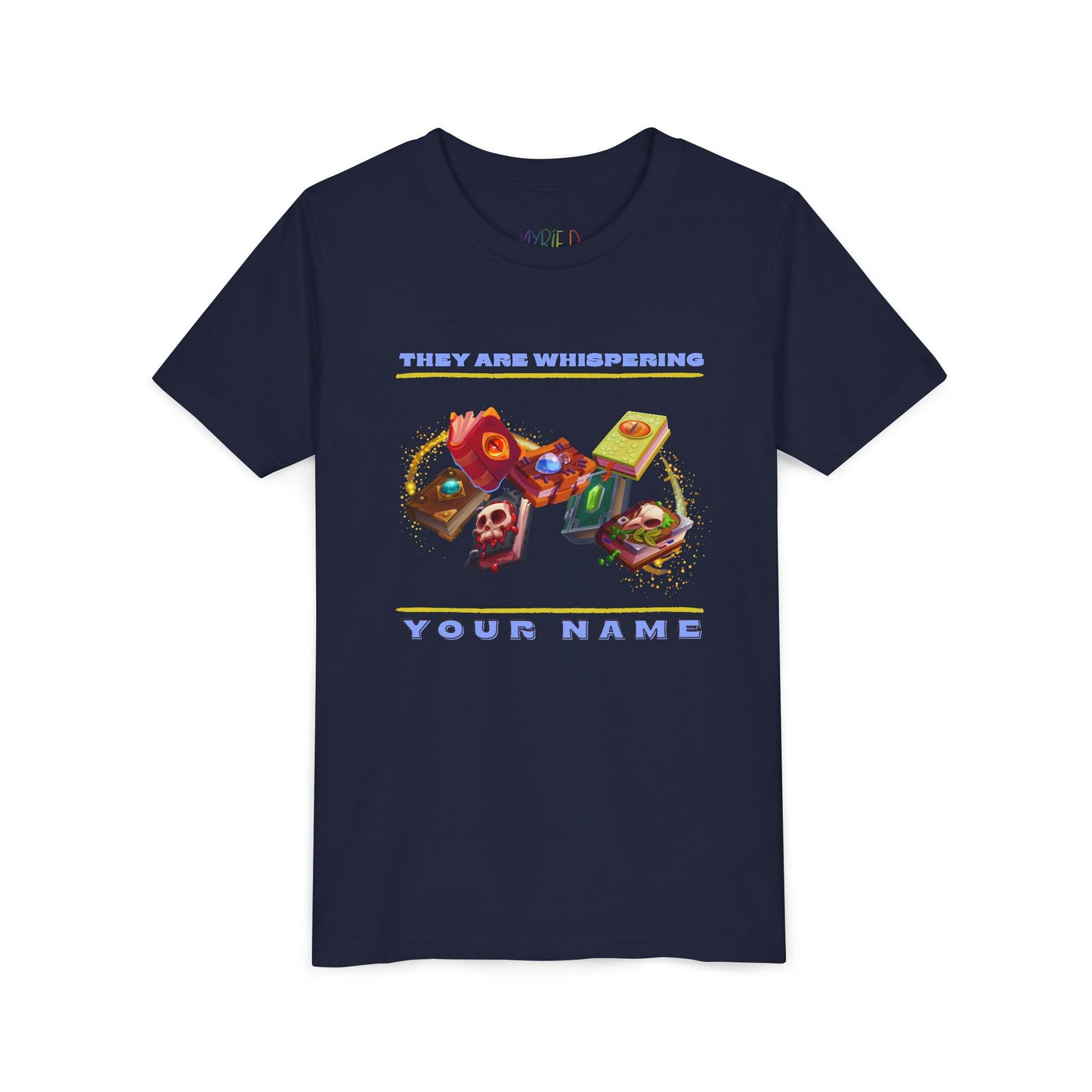 Youth They Are Whispering Your Name T-Shirt