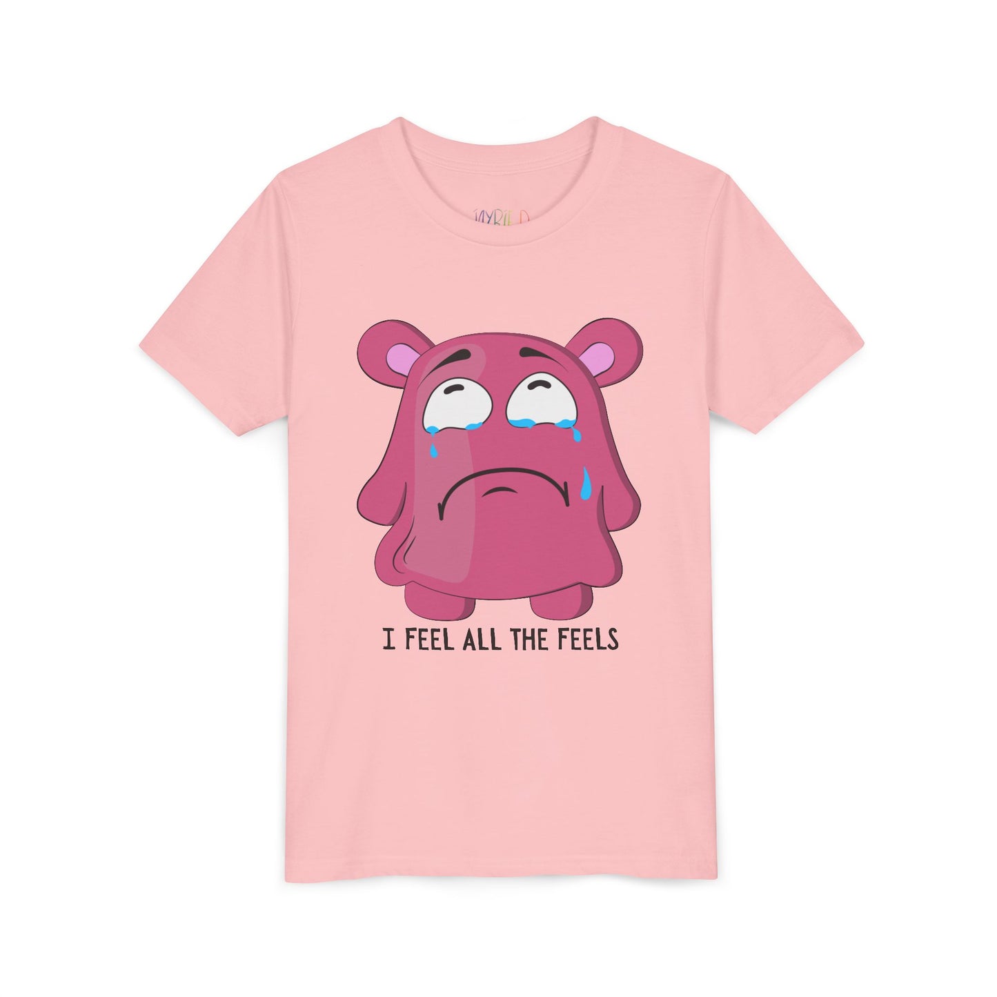 Youth I Feel All the Feels Tee