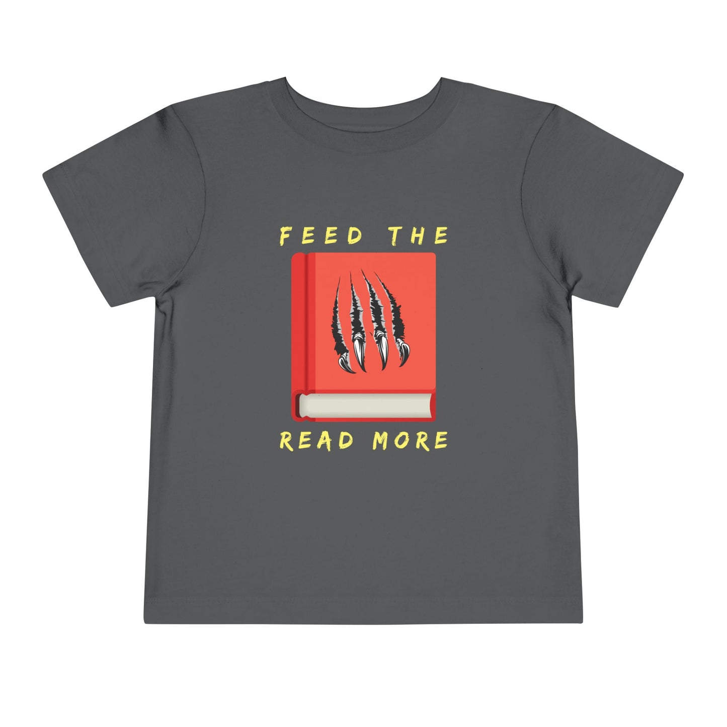 Toddler Feed Beast - Read More Tee
