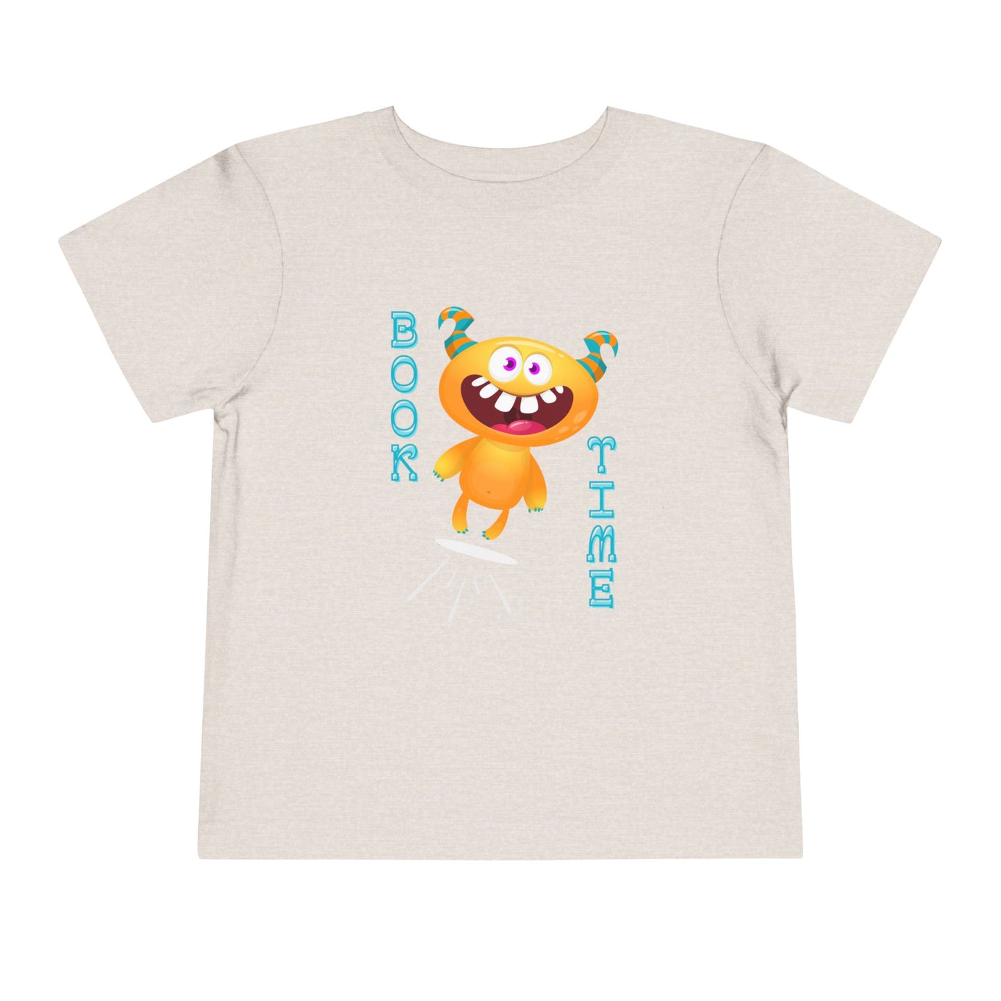 Toddler Book Time Bounce Tee