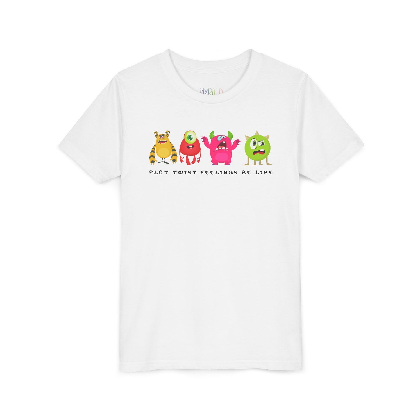 Youth Plot Twist Feelings Tee