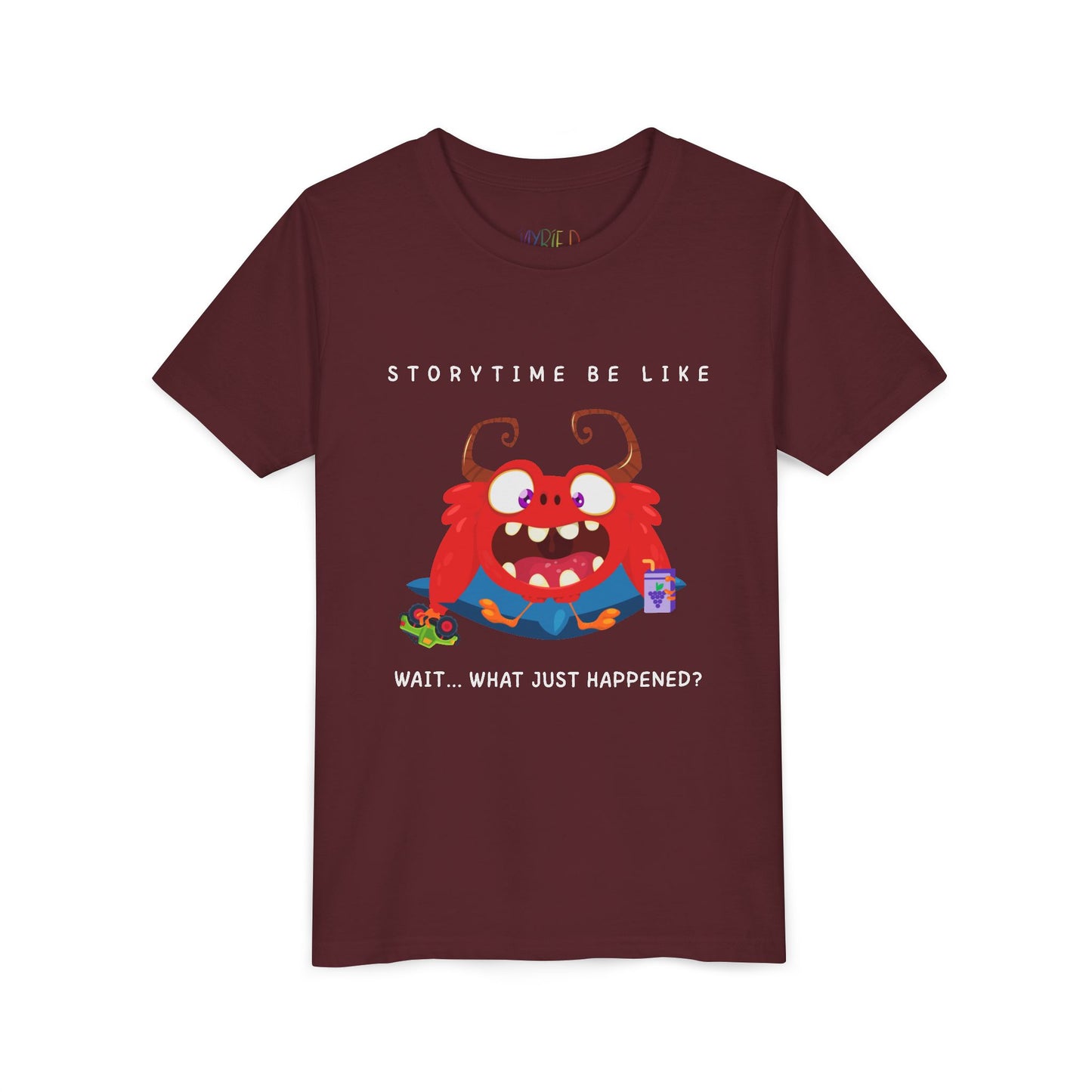 Youth Storytime Surprise Tee
