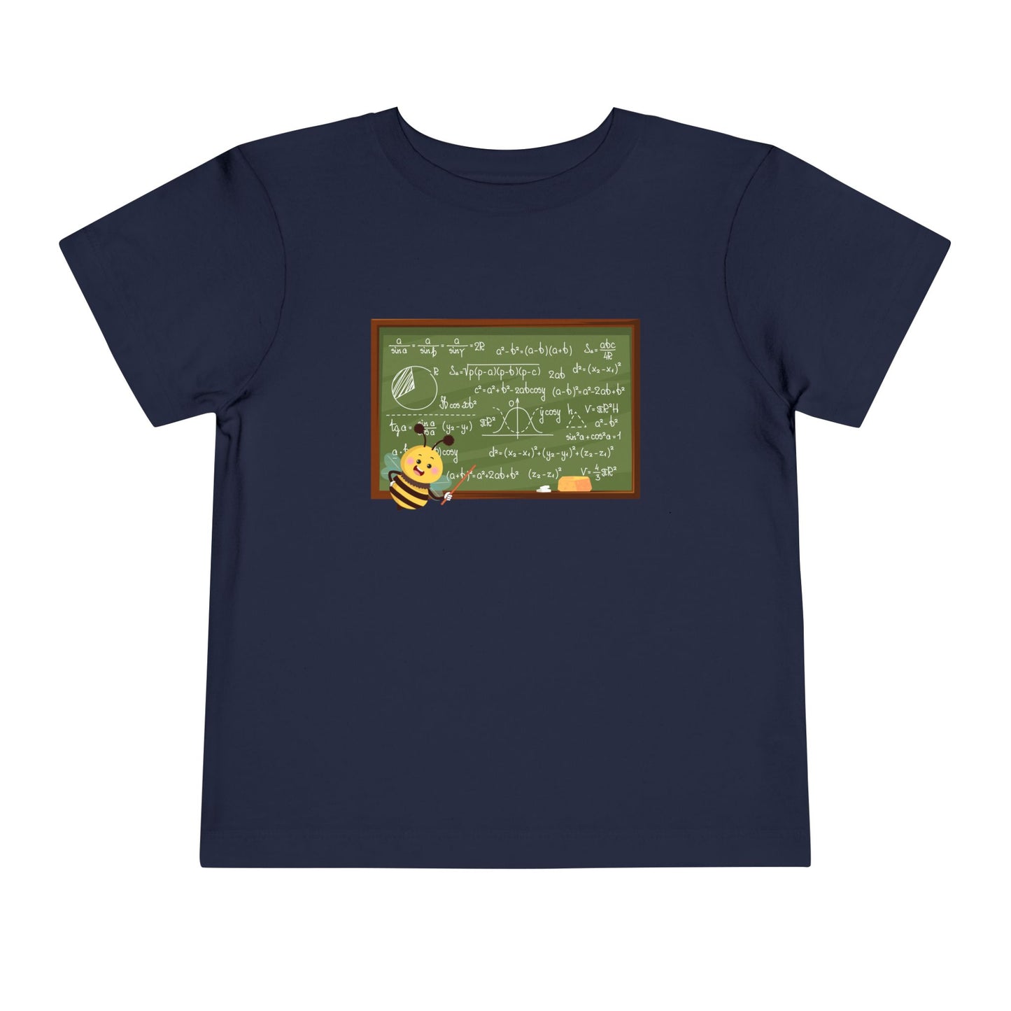 Toddler Bee Smart Tee – Cute & Clever Shirt for Little Learners