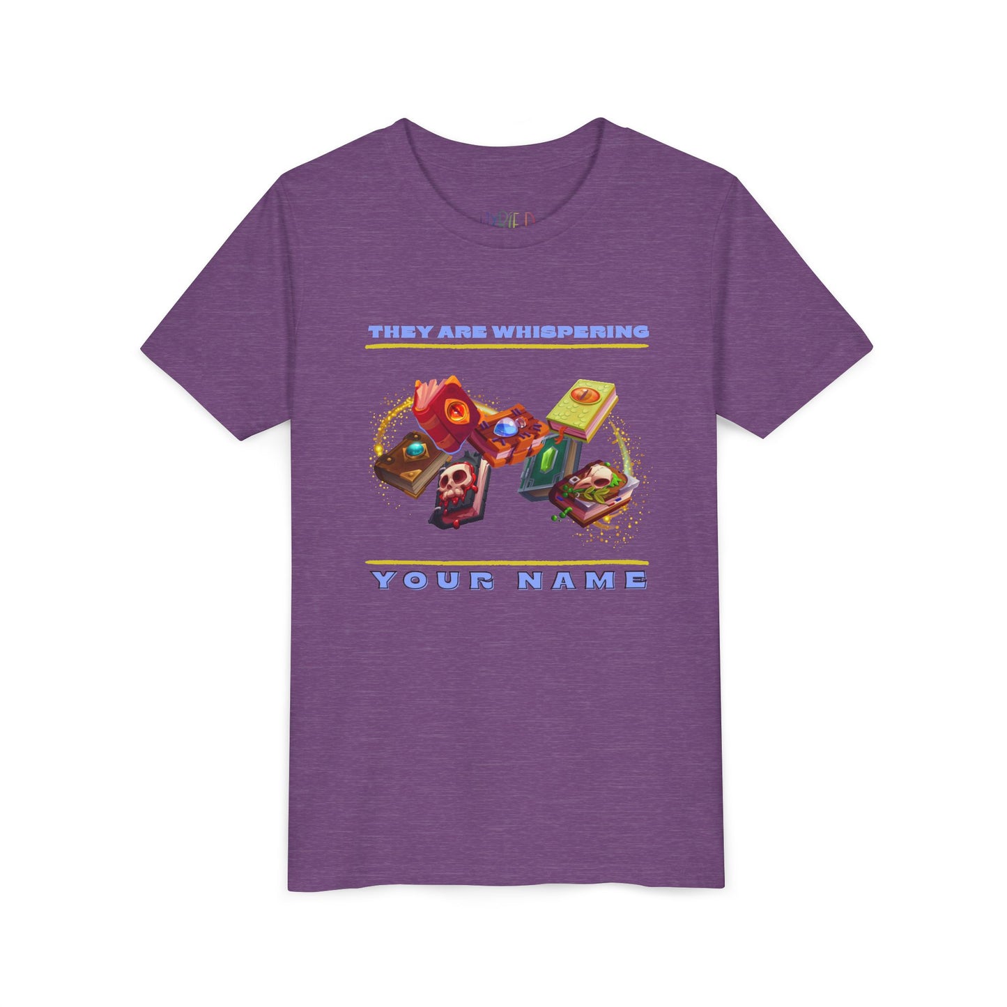Youth They Are Whispering Your Name T-Shirt