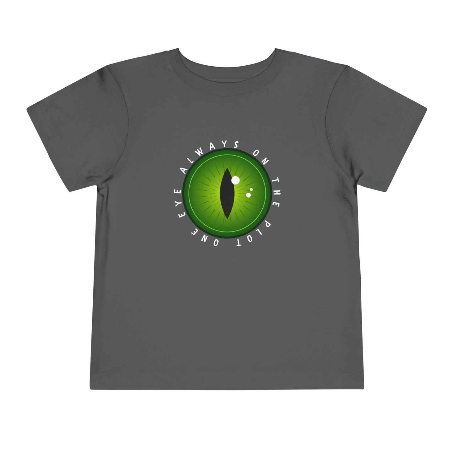 Toddler One Eye on the Plot Tee