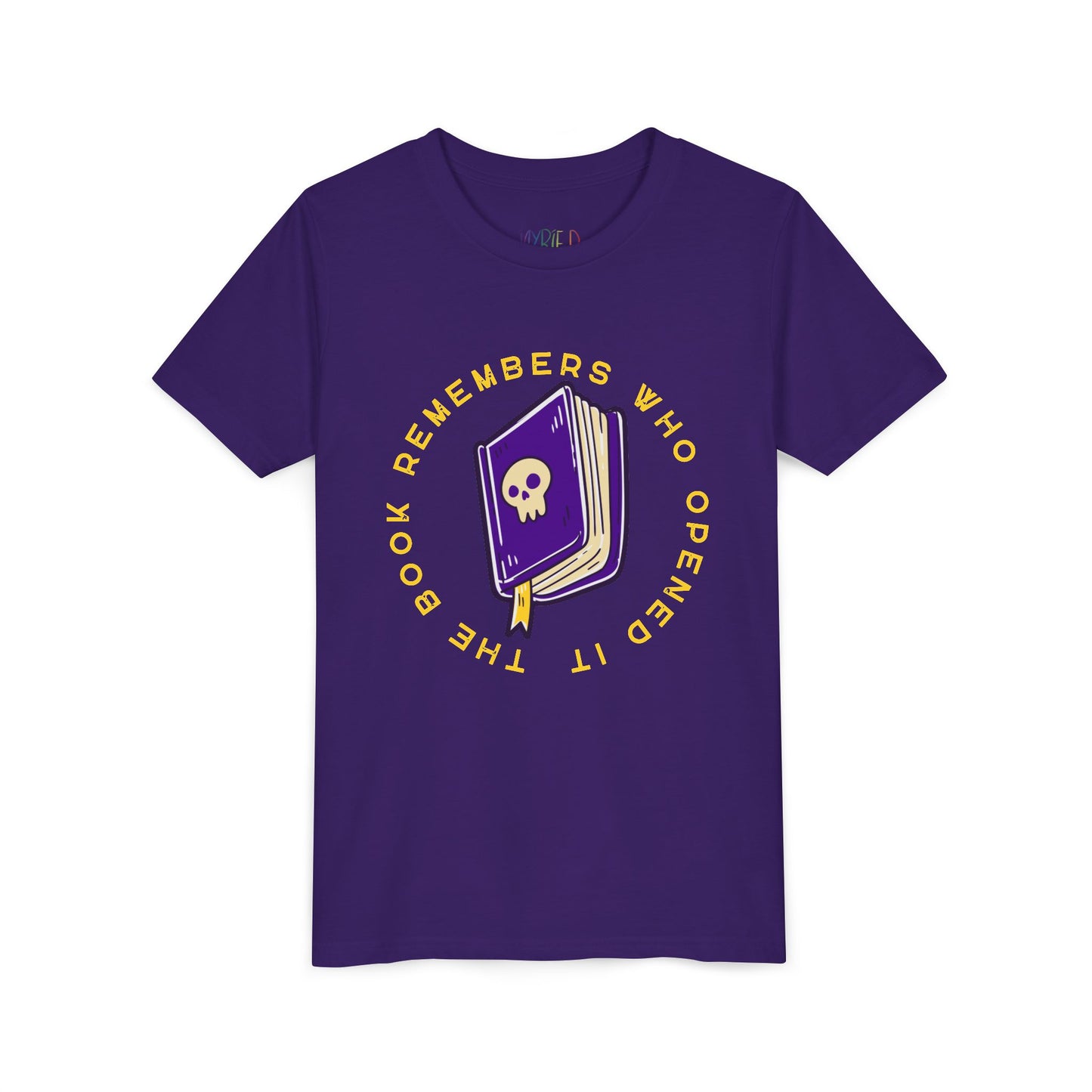 Youth The Book Remembers T-Shirt