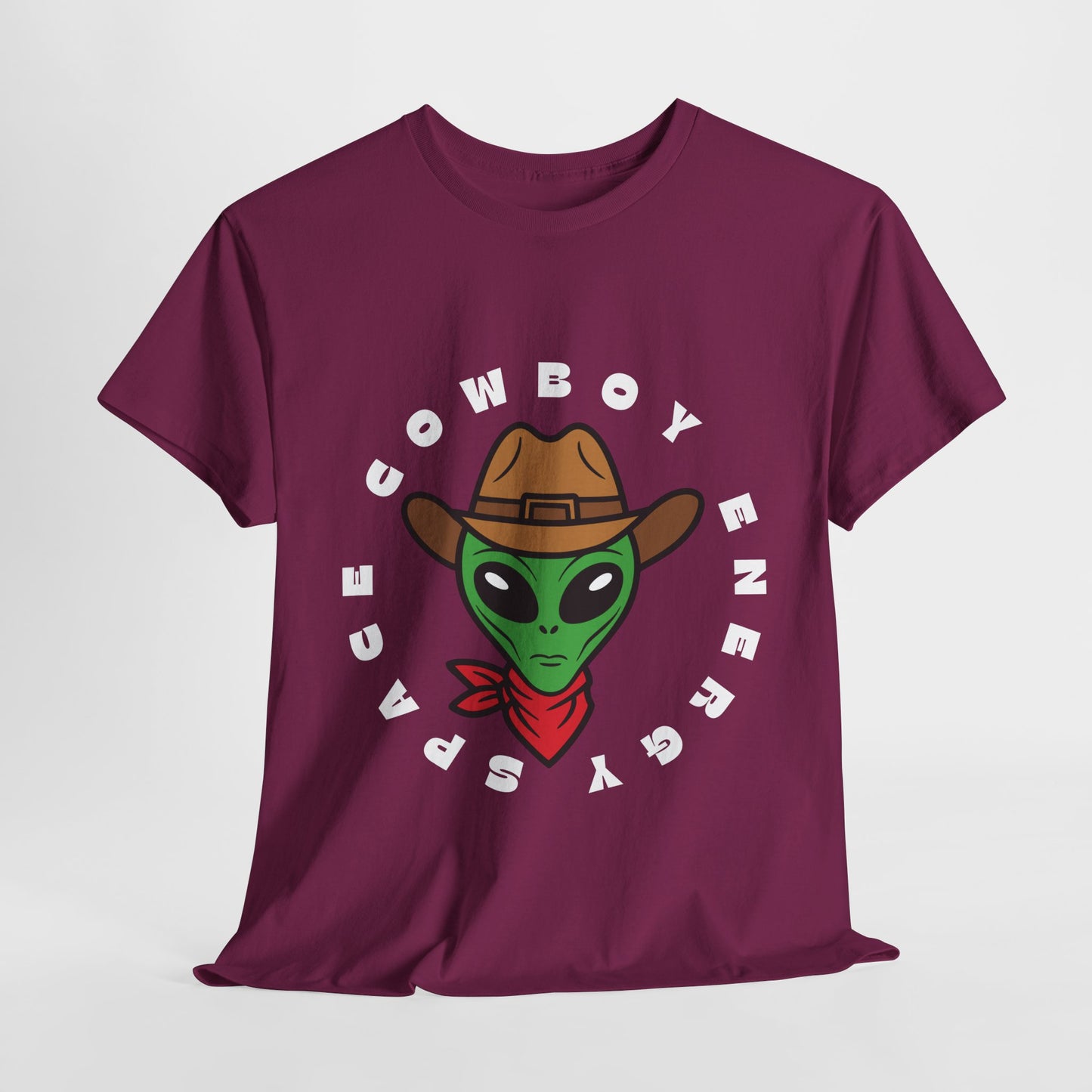 Teen/Adult Unisex β Space Cowboy Energy