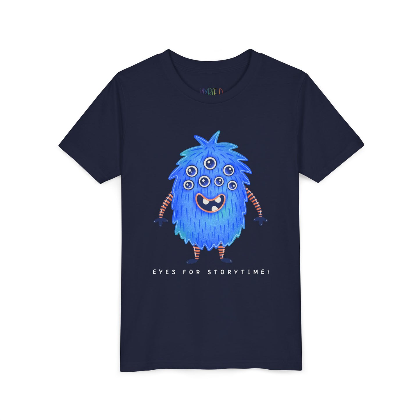 Youth Eyes for Storytime Tee