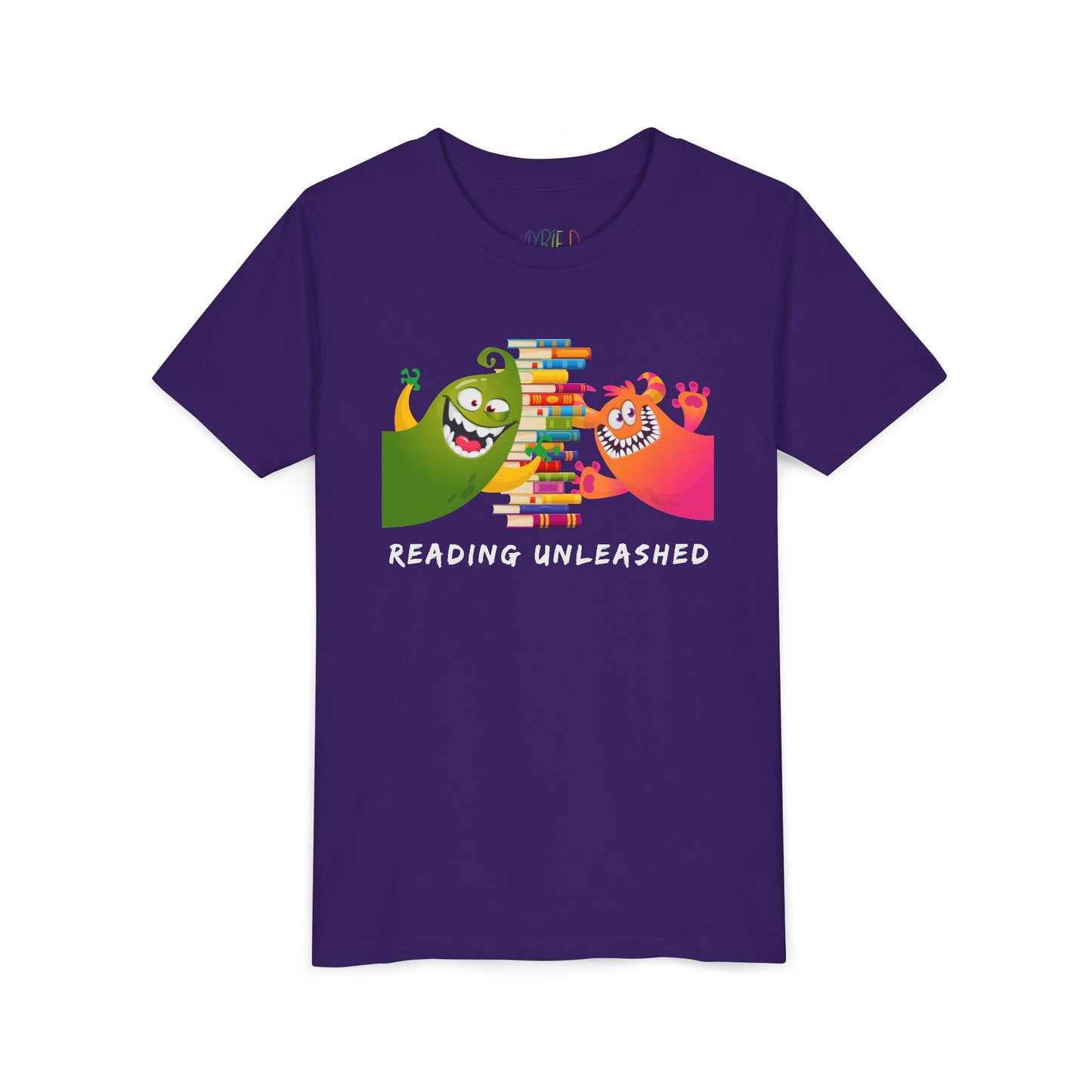 Youth Reading Unleashed T-Shirt