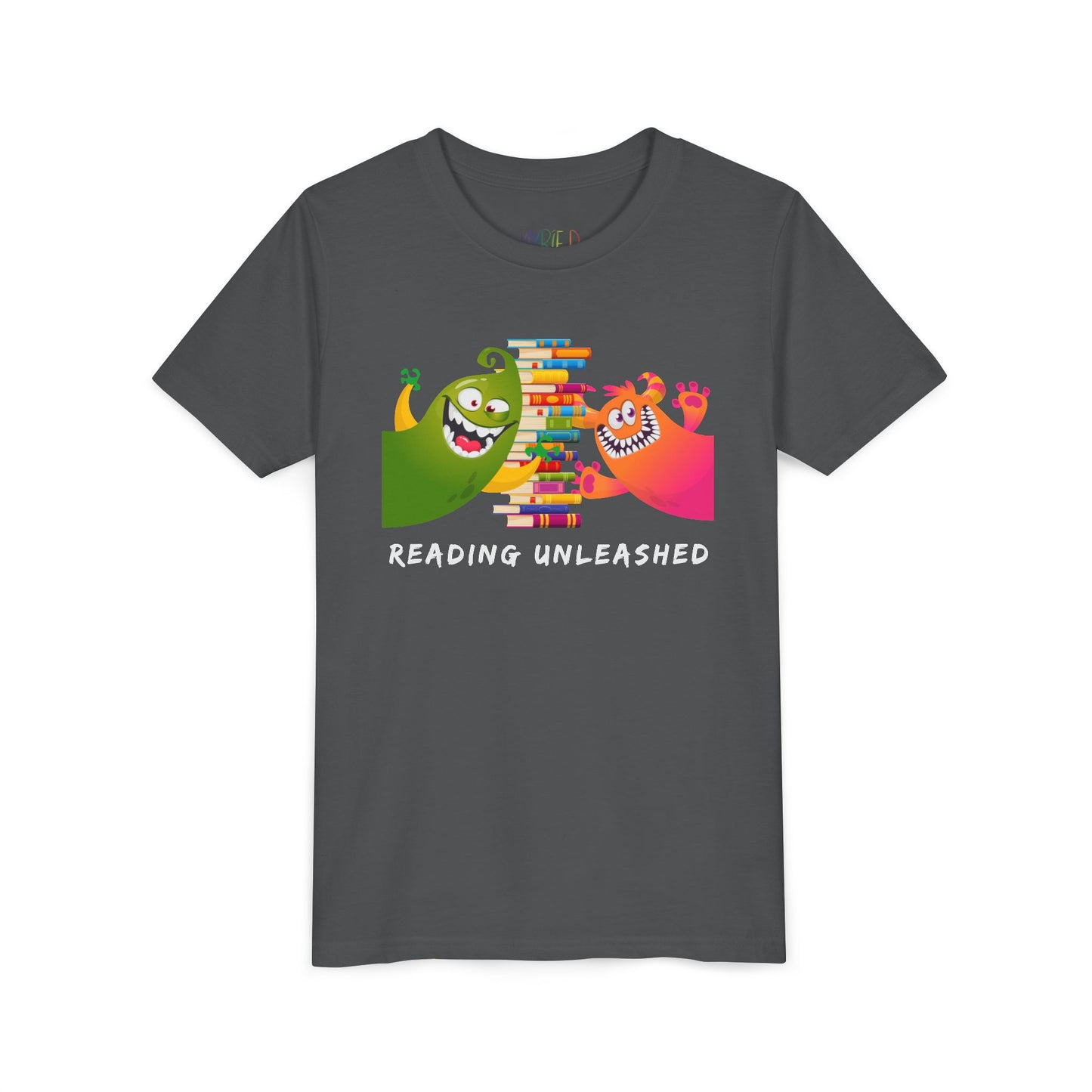 Youth Reading Unleashed T-Shirt