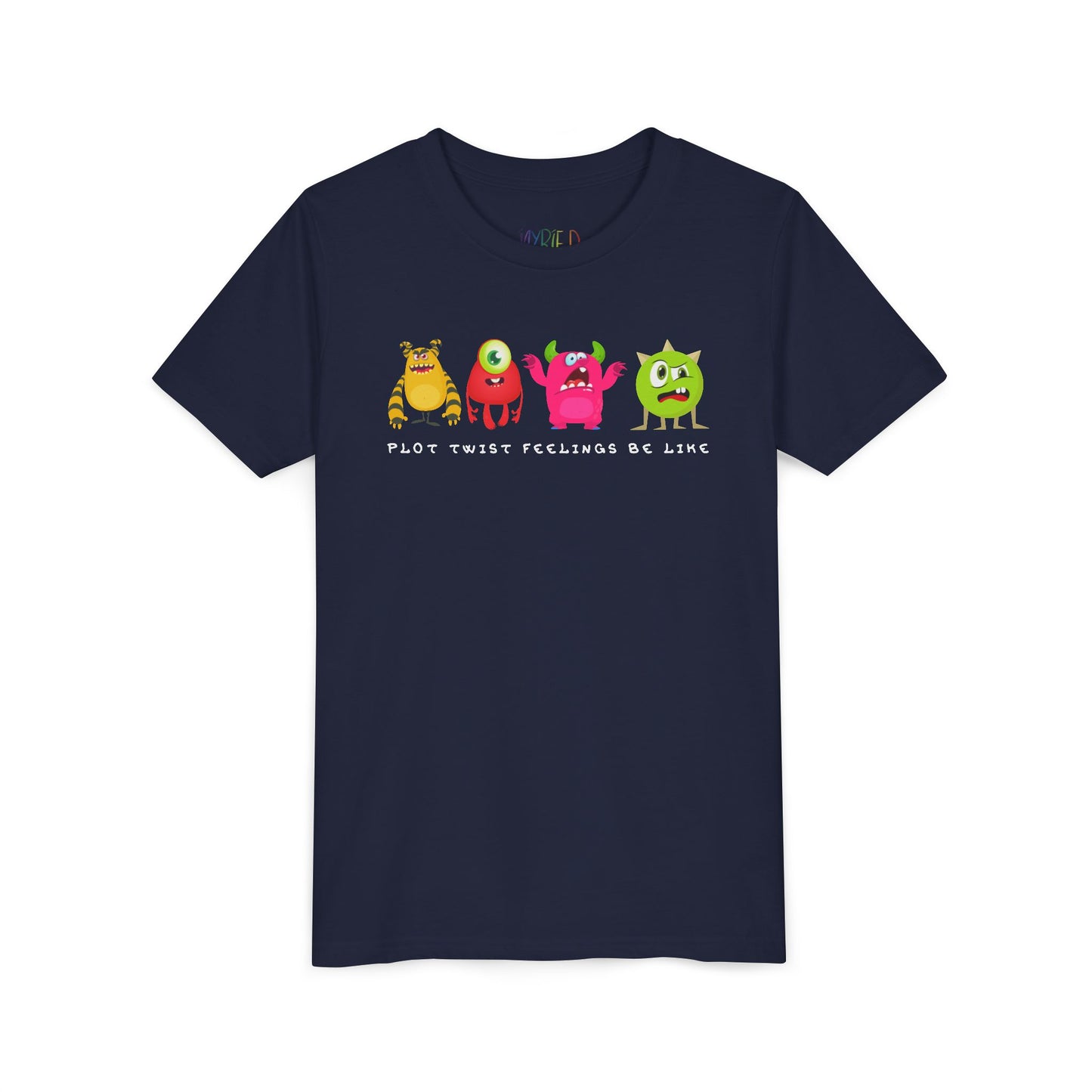 Youth Plot Twist Feelings Tee