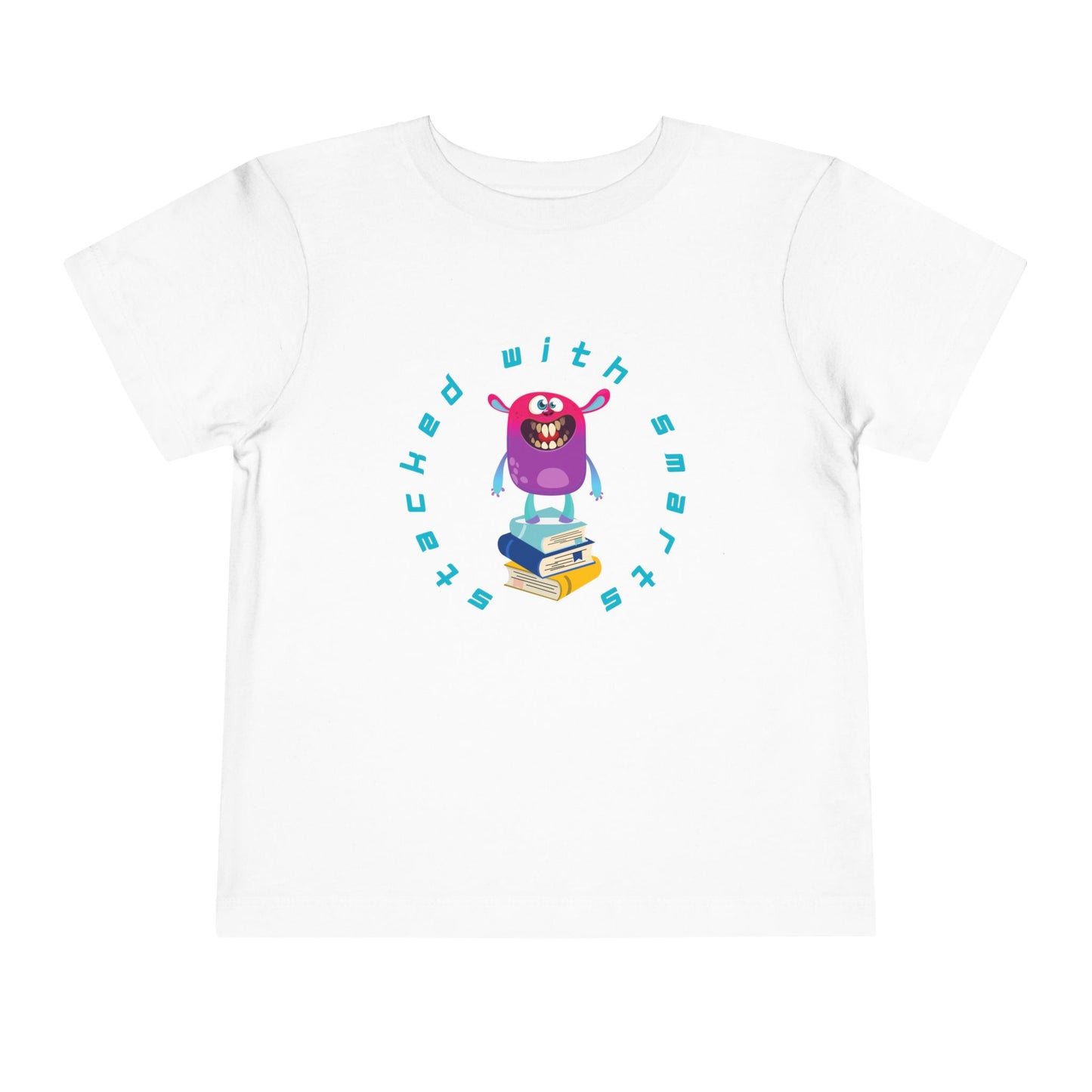 Toddler Stacked With Smarts T-Shirt