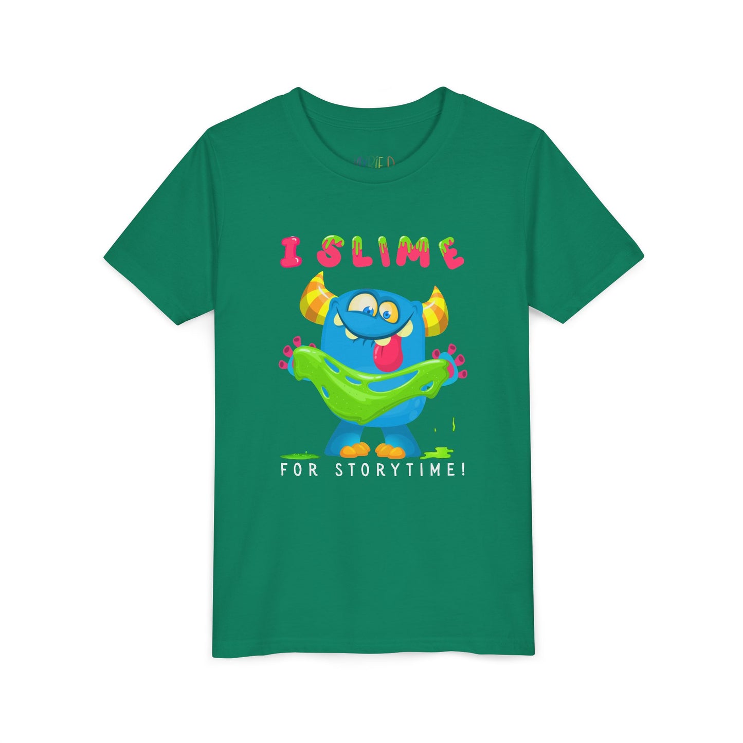 Youth I Slime for Storytime Tee