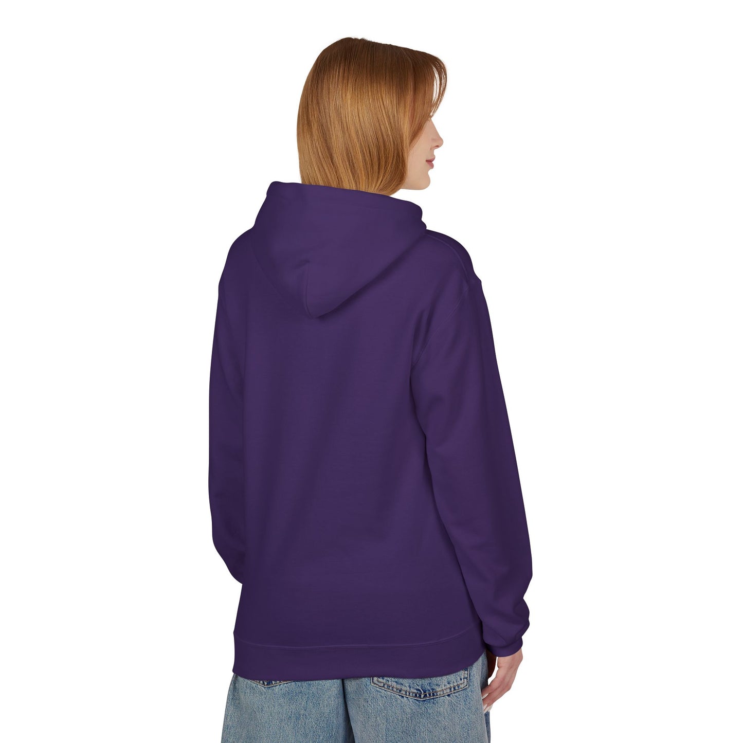 Teen/Adult Unisex Dewey Decimal Hoodie