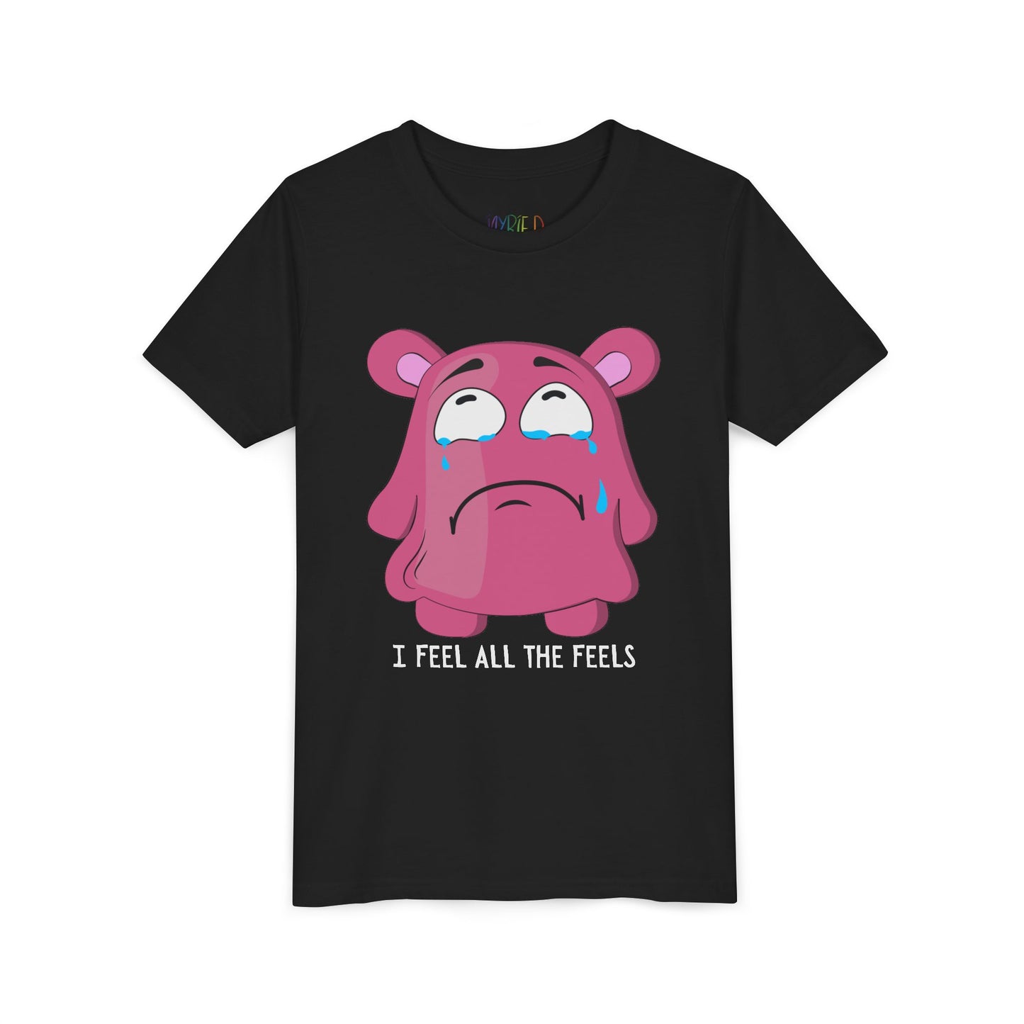 Youth I Feel All the Feels Tee