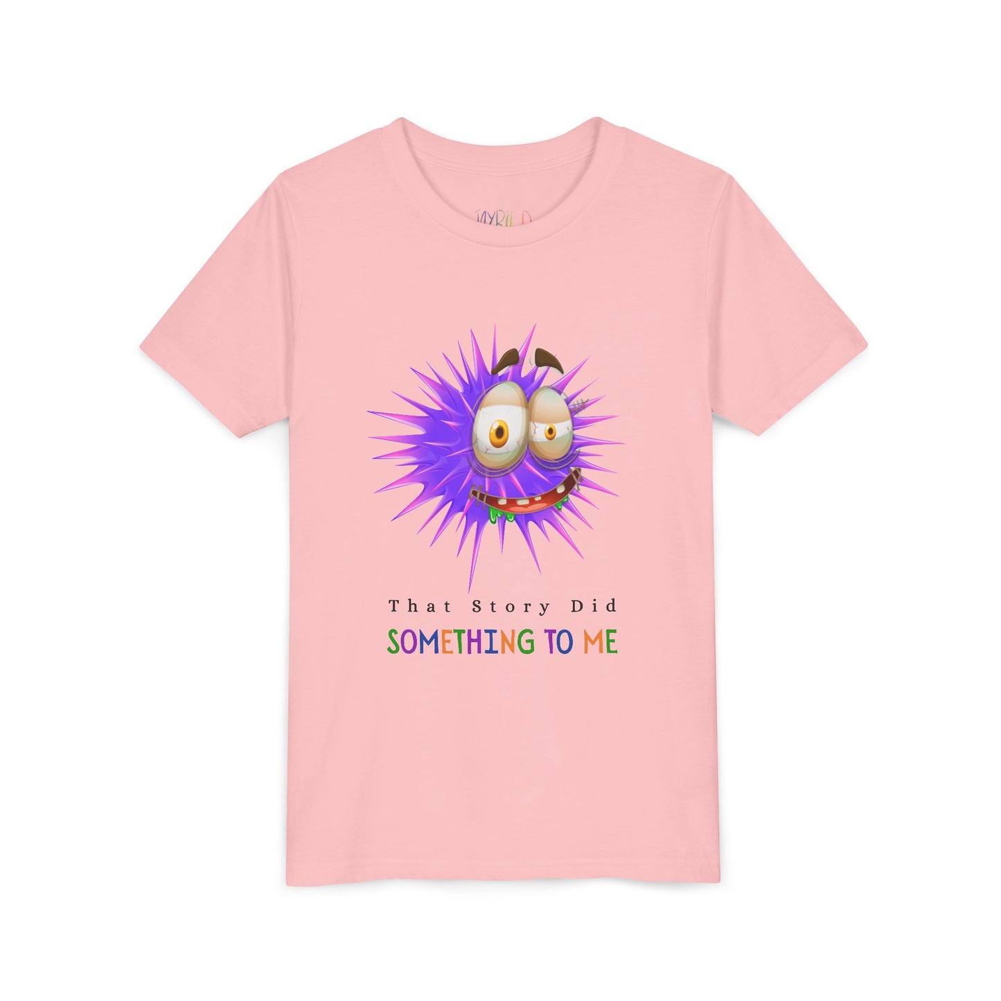 Youth Something to Me Story Tee