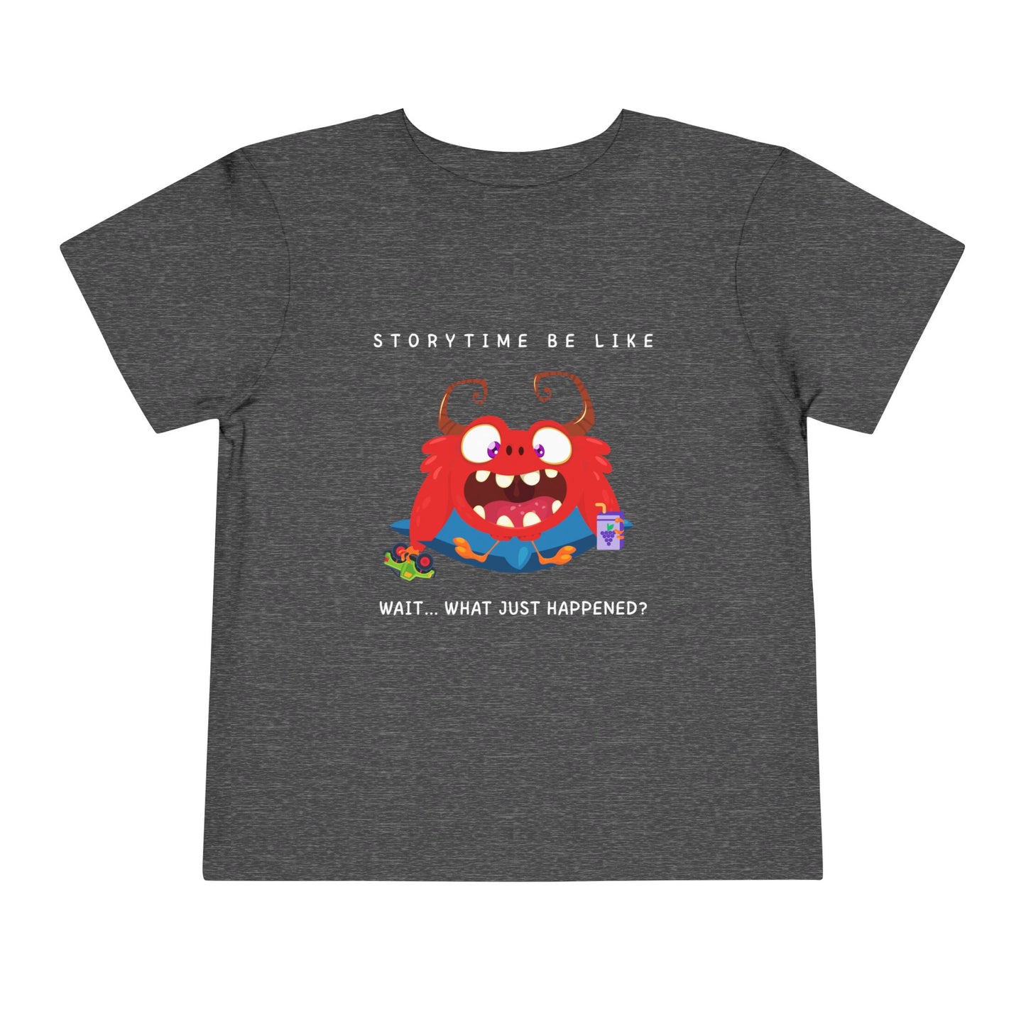 Toddler Storytime Surprise Tee