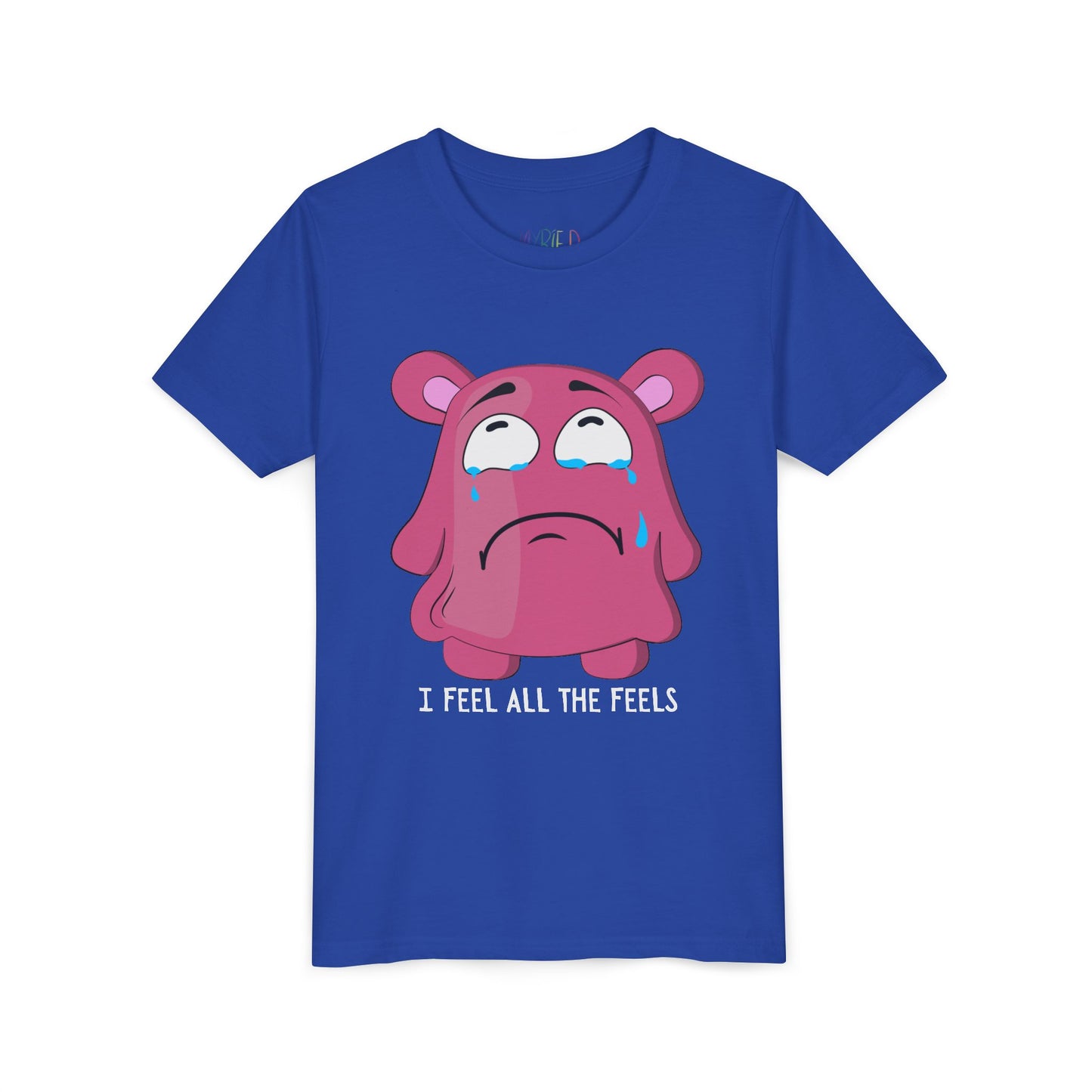 Youth I Feel All the Feels Tee