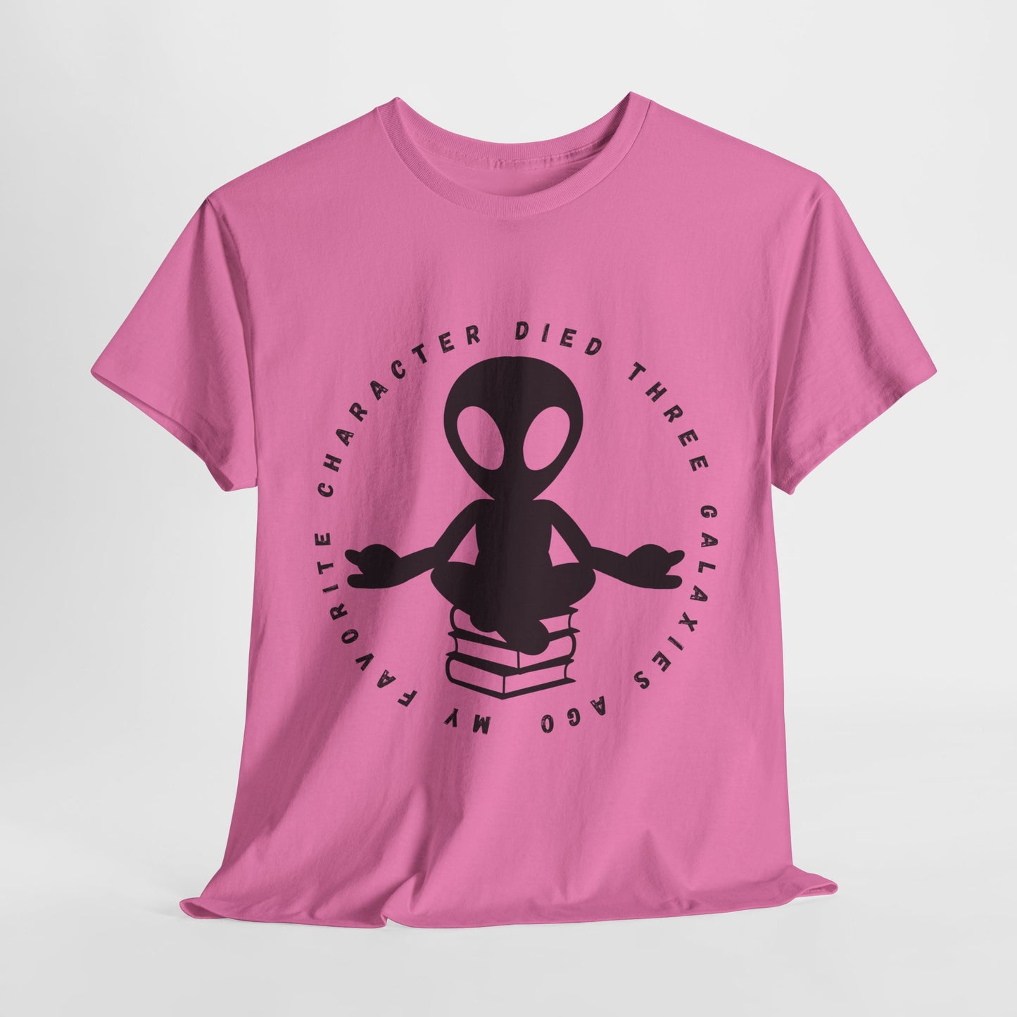 Teen/Adult Unisex – Favorite Character Memorial Tee