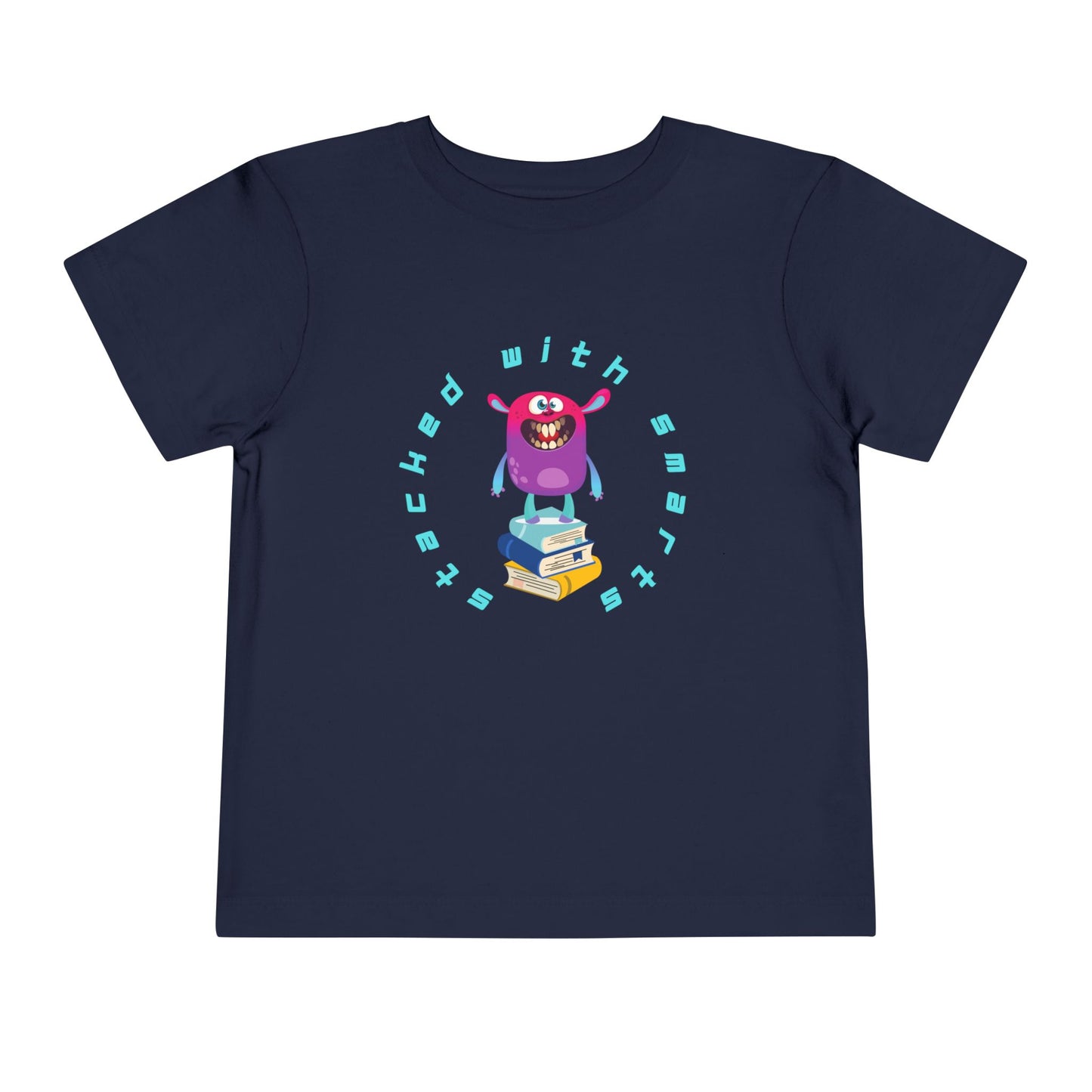 Toddler Stacked With Smarts T-Shirt