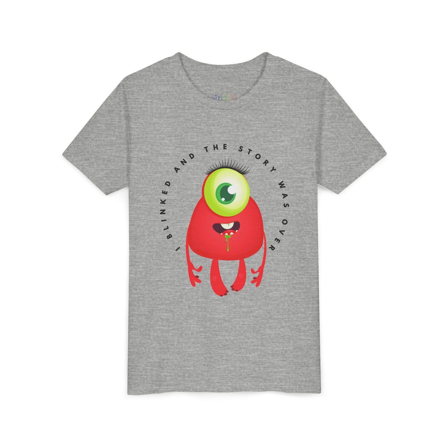 Youth I Blinked Book Tee