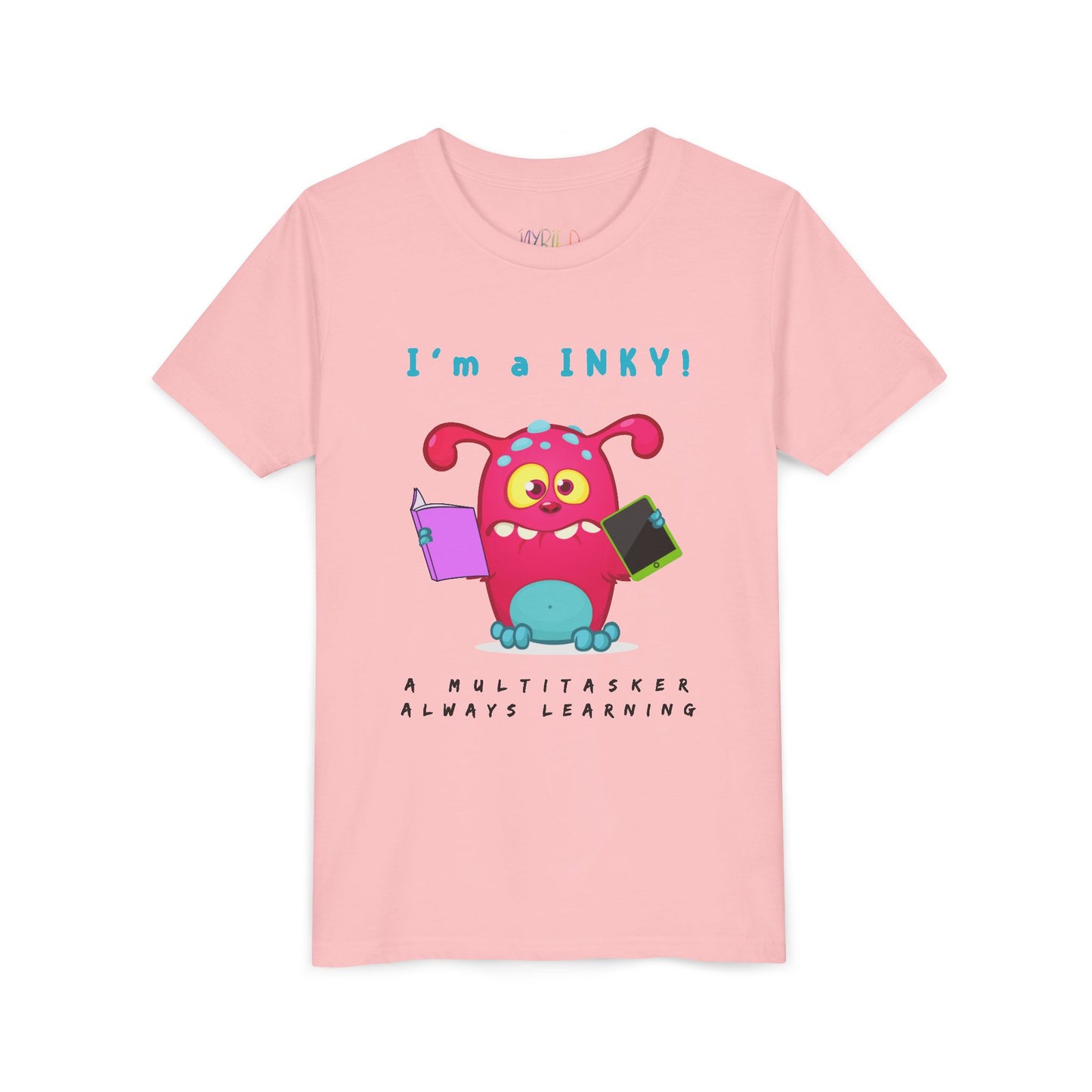 Youth I’m an INKY! Multitasking Learner Tee