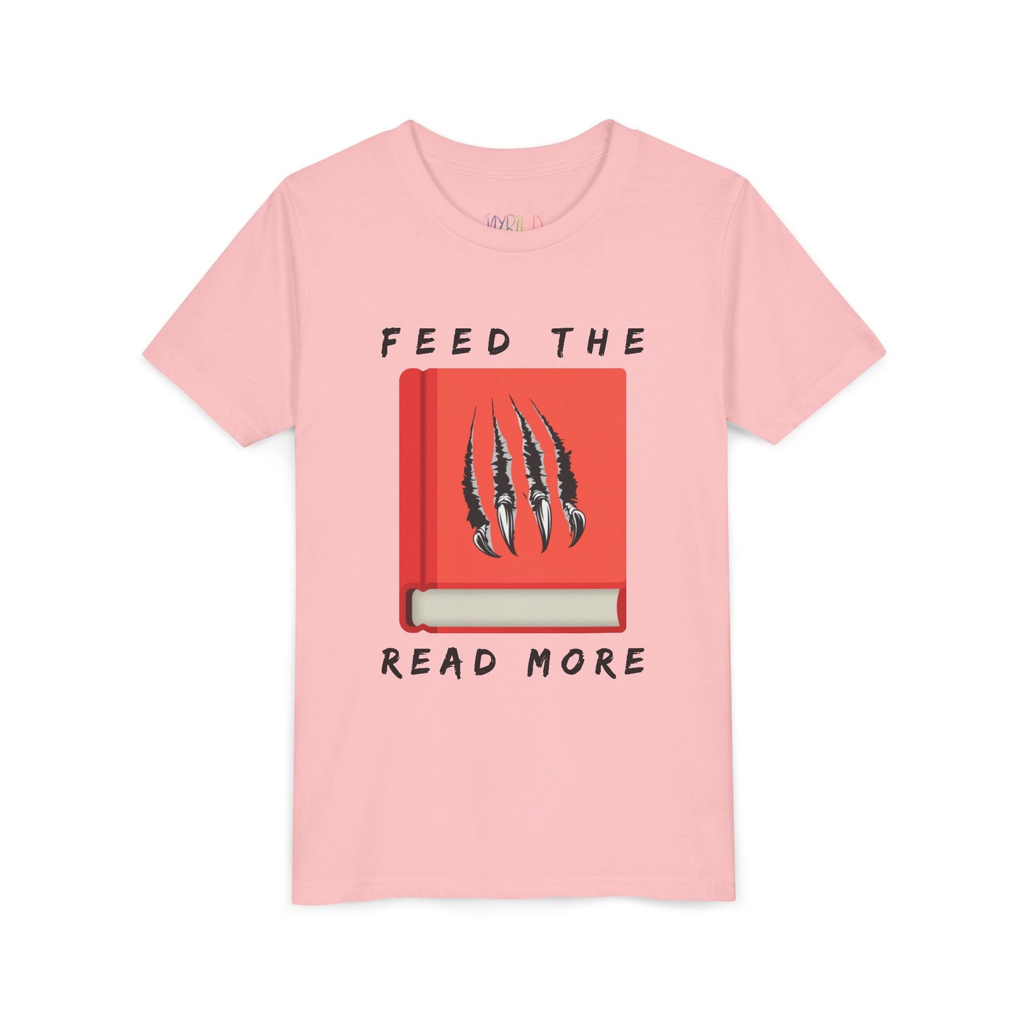 Youth Feed the Read Tee