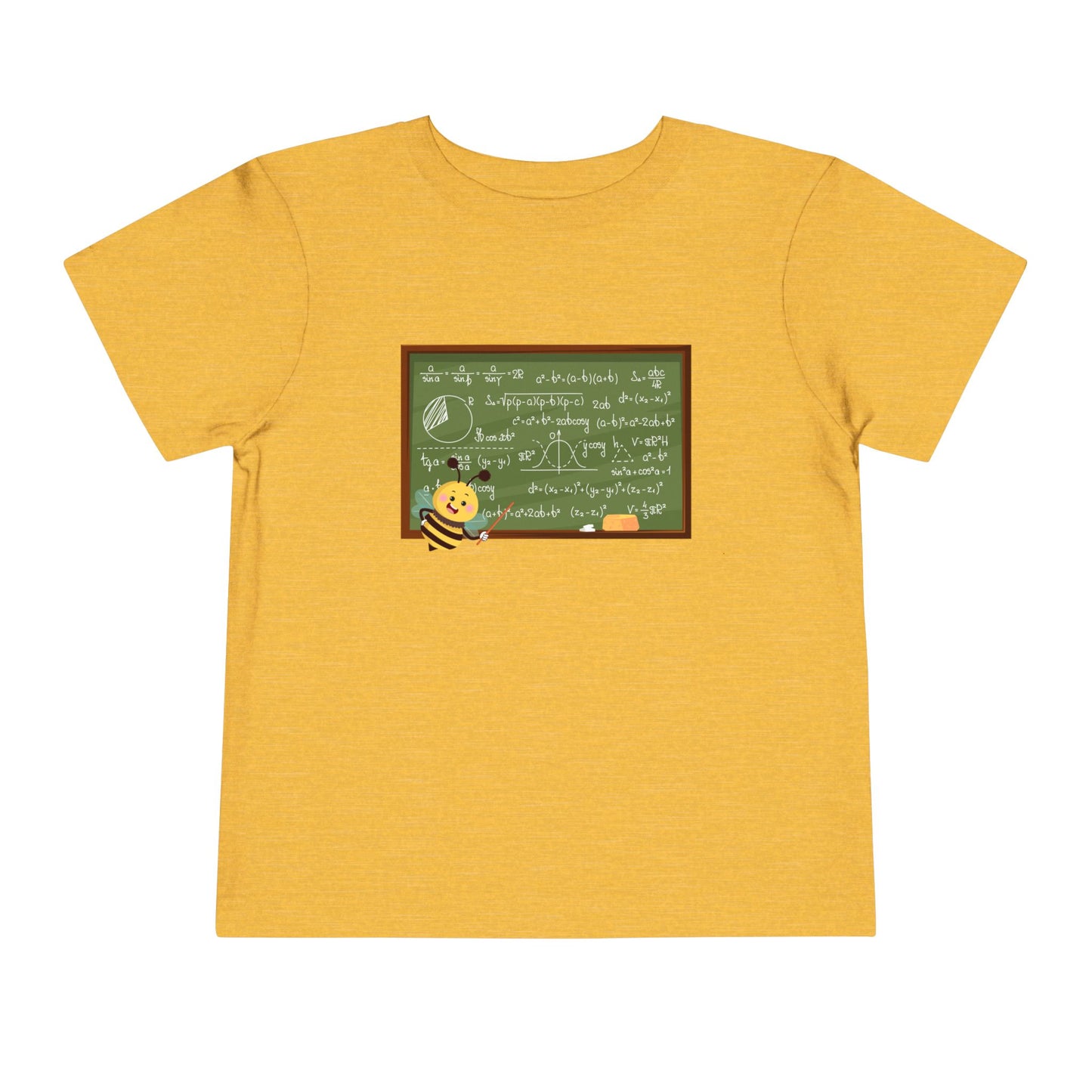 Toddler Bee Smart Tee – Cute & Clever Shirt for Little Learners