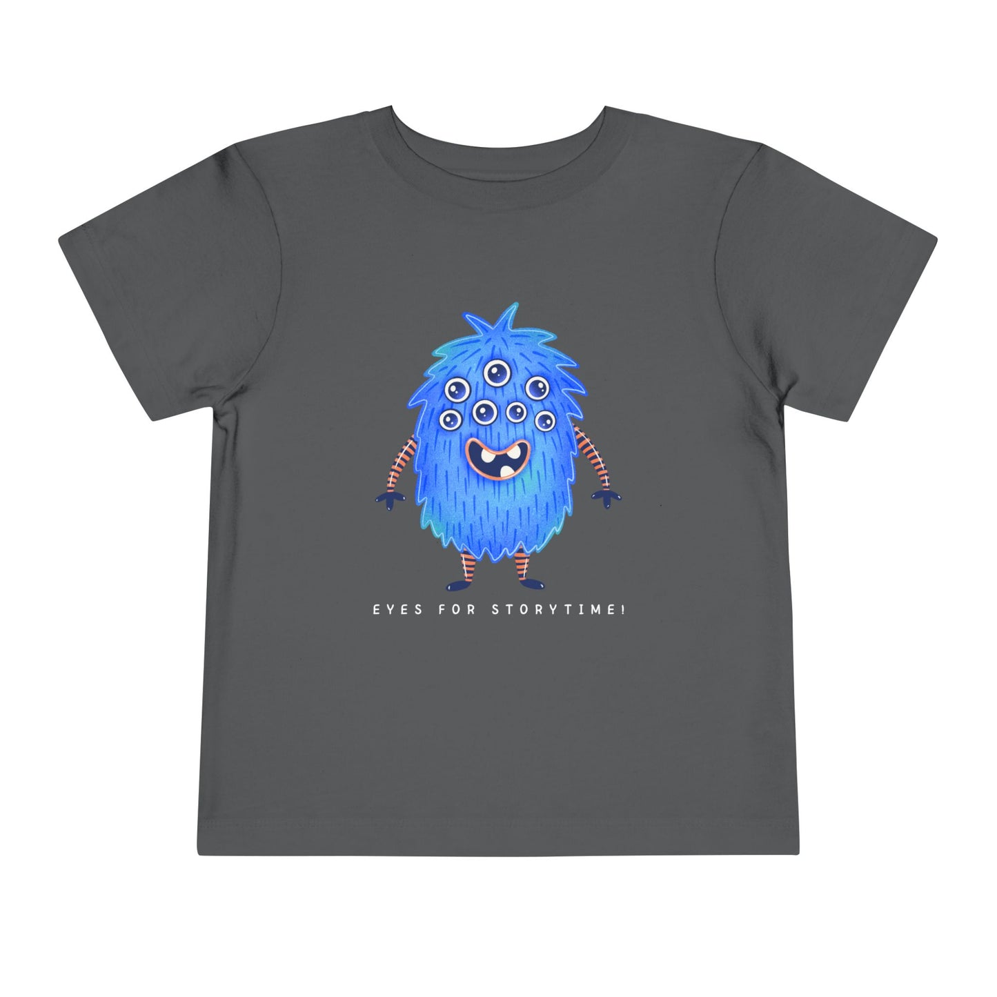 Toddler Eyes for Storytime Tee