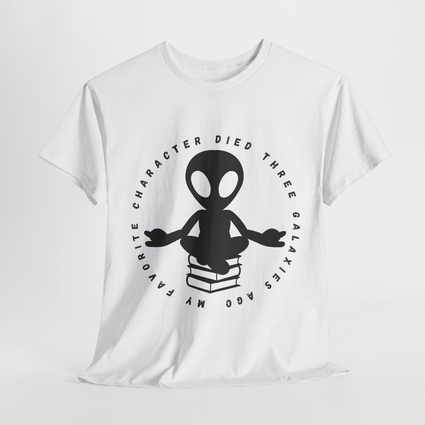 Teen/Adult Unisex – Favorite Character Memorial Tee