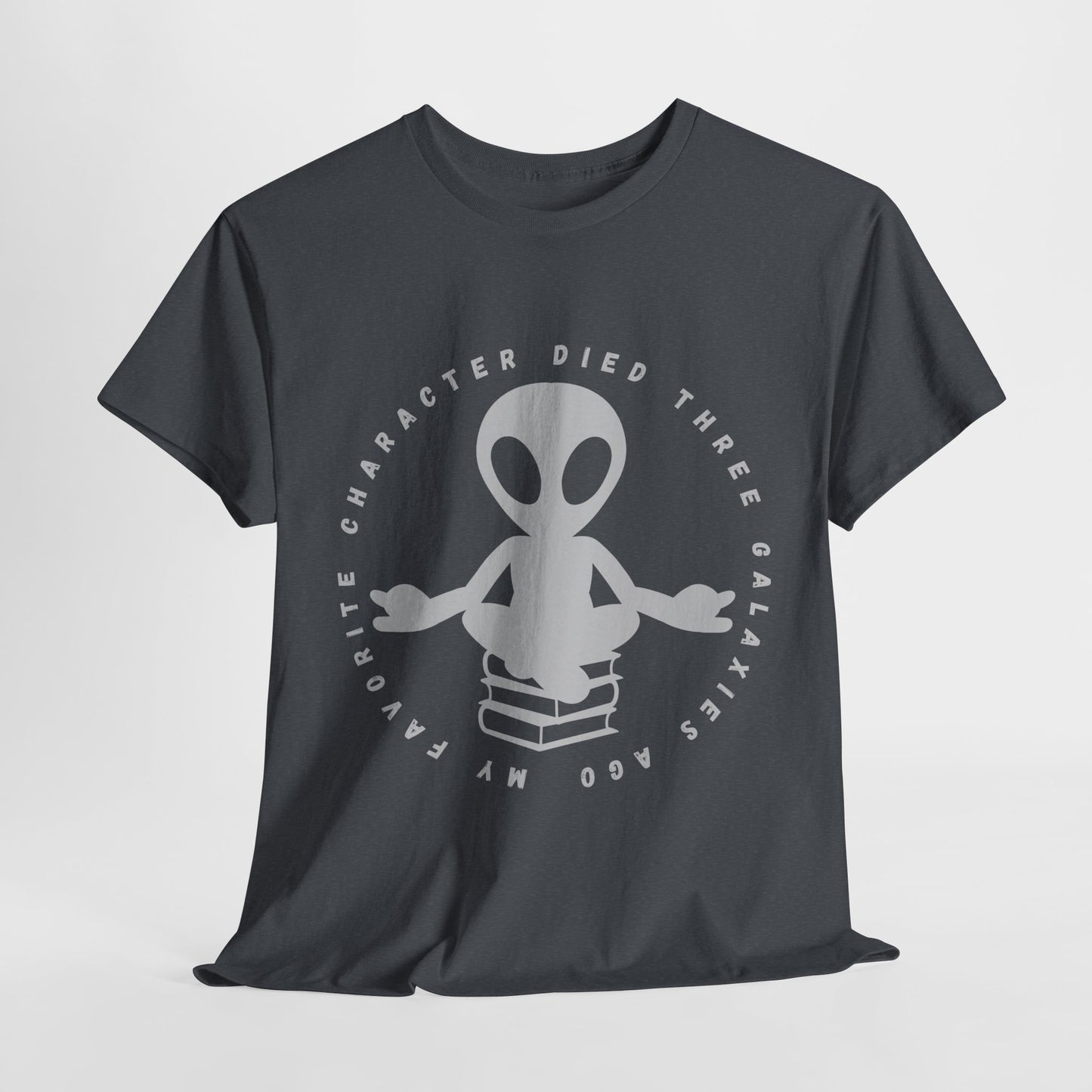 Teen/Adult Unisex – Favorite Character Memorial Tee